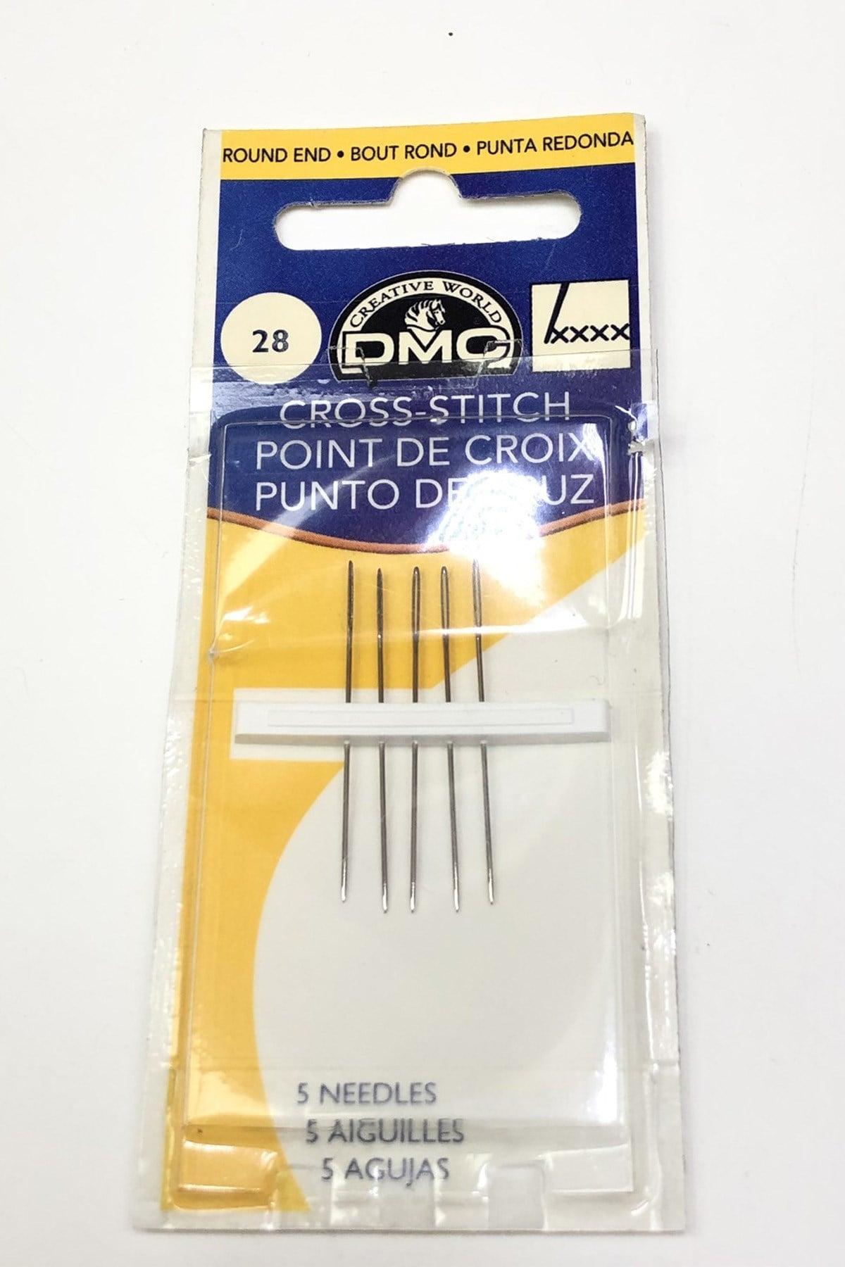 Dmc Needle No:28