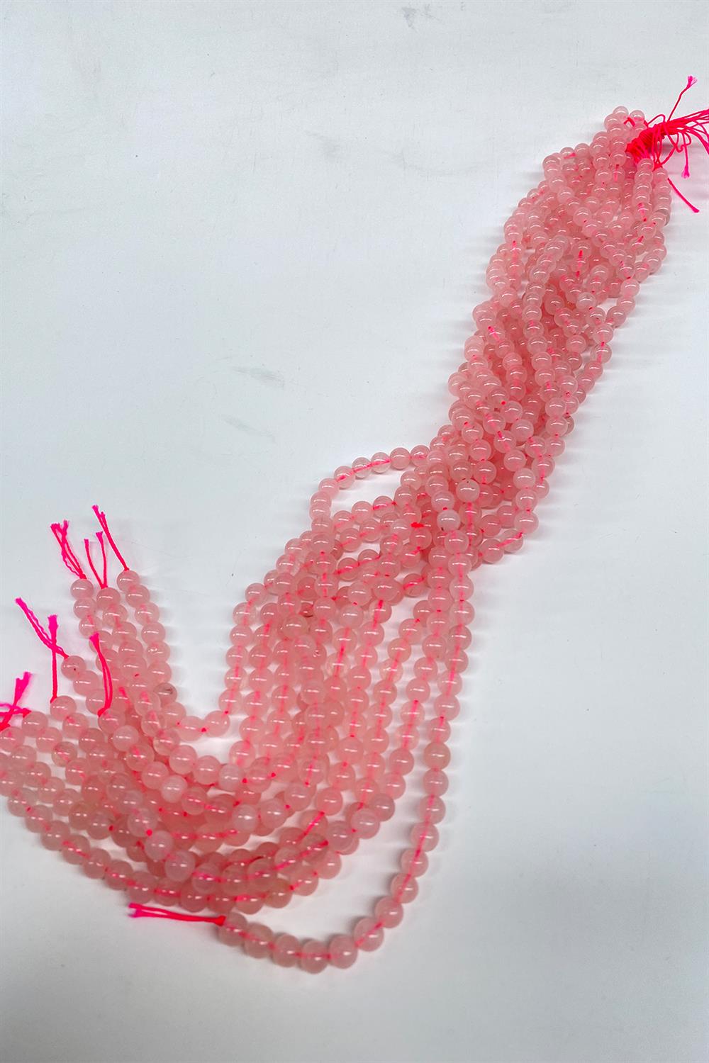 Natural Stone Quartz 6 mm