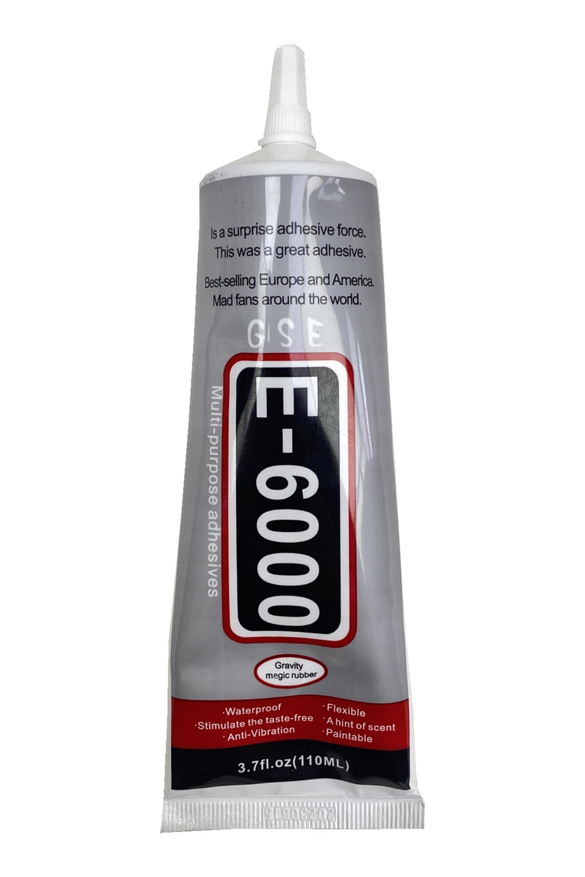 E6000 Adhesive 1 Piece (110ml)