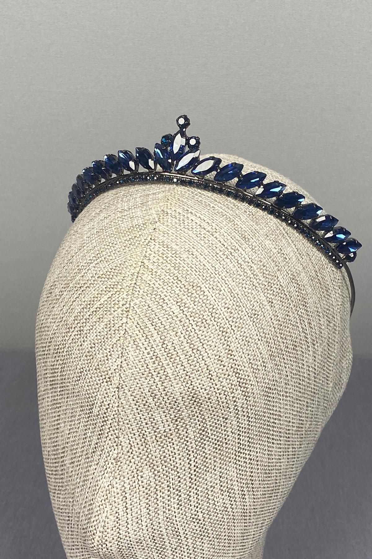 Ece İnce Bridal Henna Crown