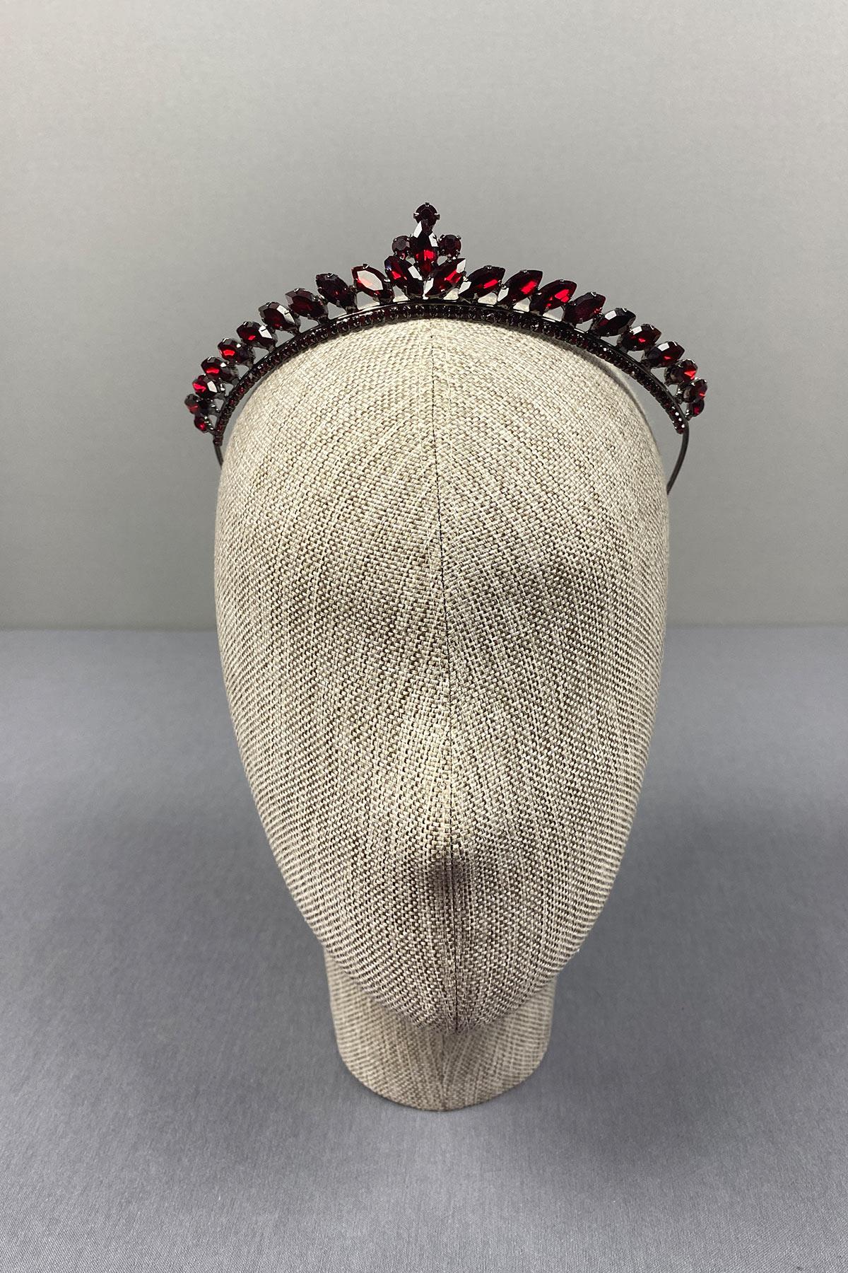 Ece İnce Bridal Henna Crown