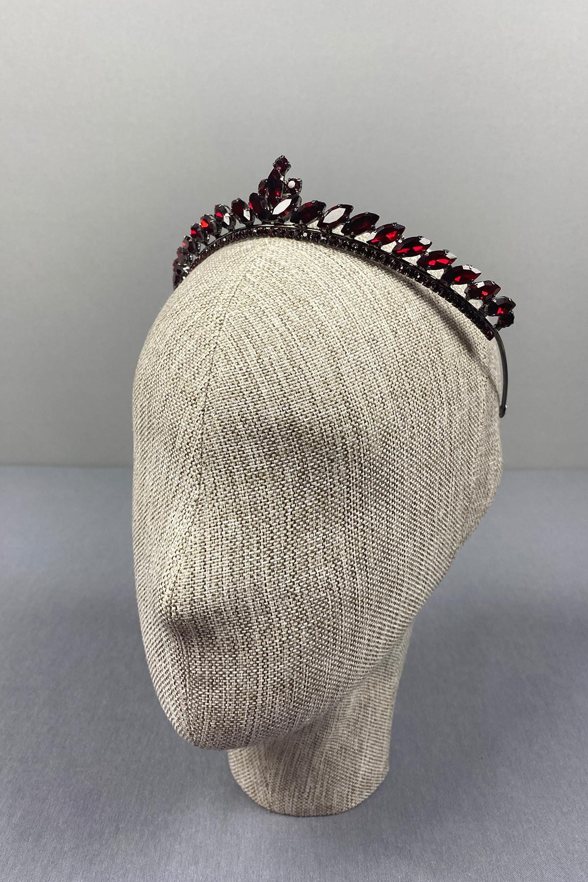 Ece İnce Bridal Henna Crown