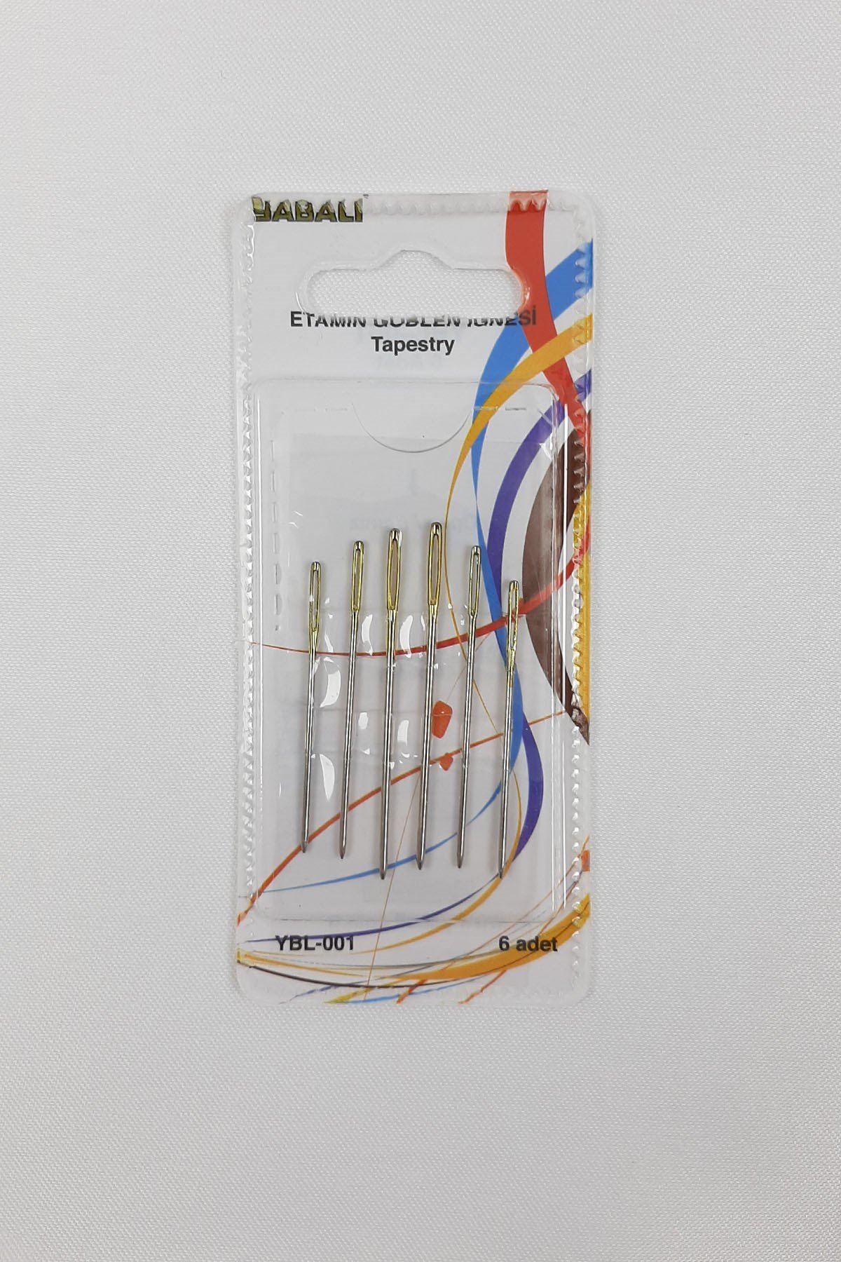 Etamin Goblen İğnesi