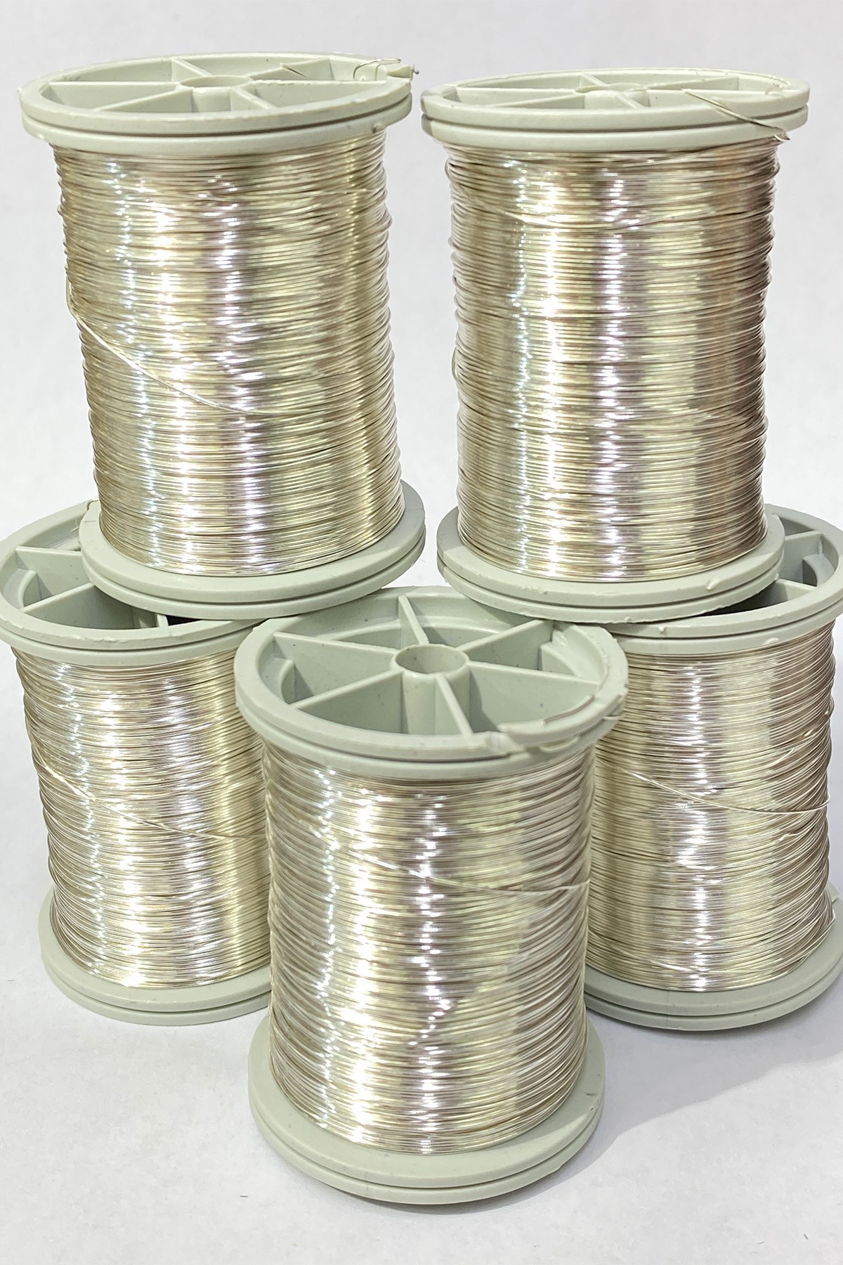 Phylography Wire 0.30 mm 50 grm 5 Pieces