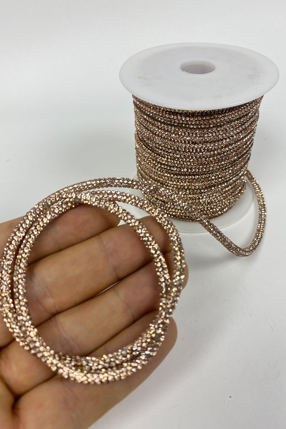 سلك قطاع أنابيب الحجر الكامل الكثيف