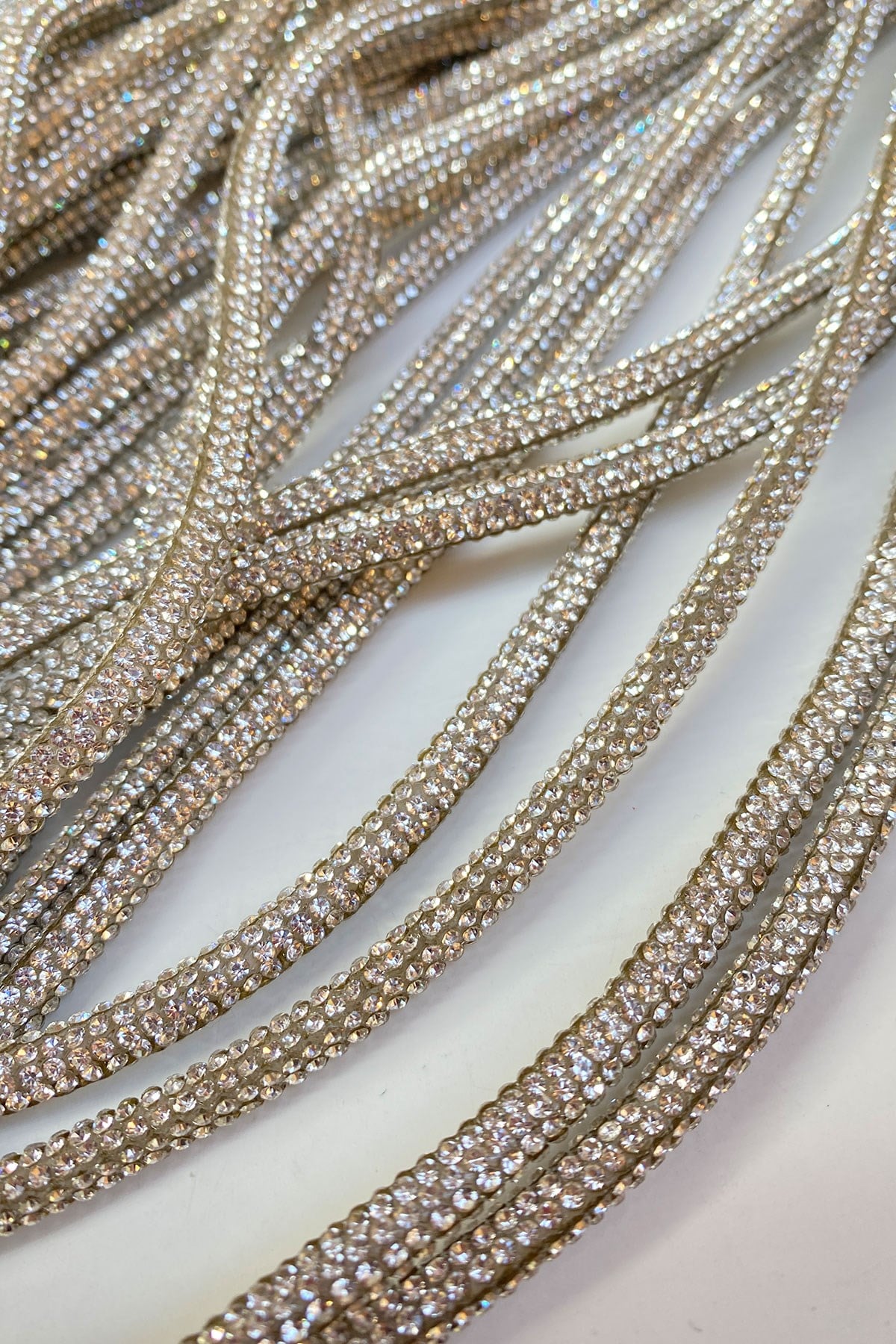 Full Stone Pipe Accessory Strip Applique 25 mt