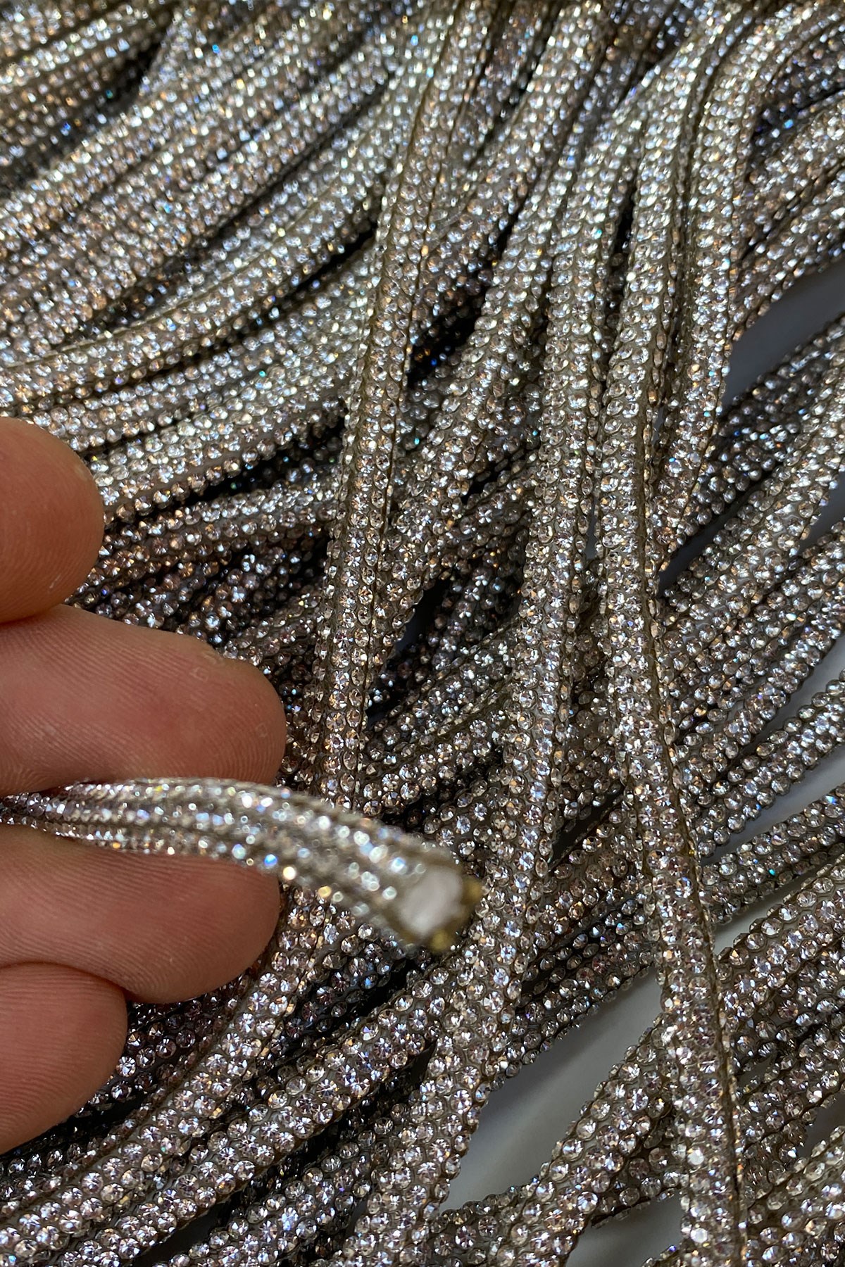 Full Stone Pipe Accessory Strip Applique 25 mt