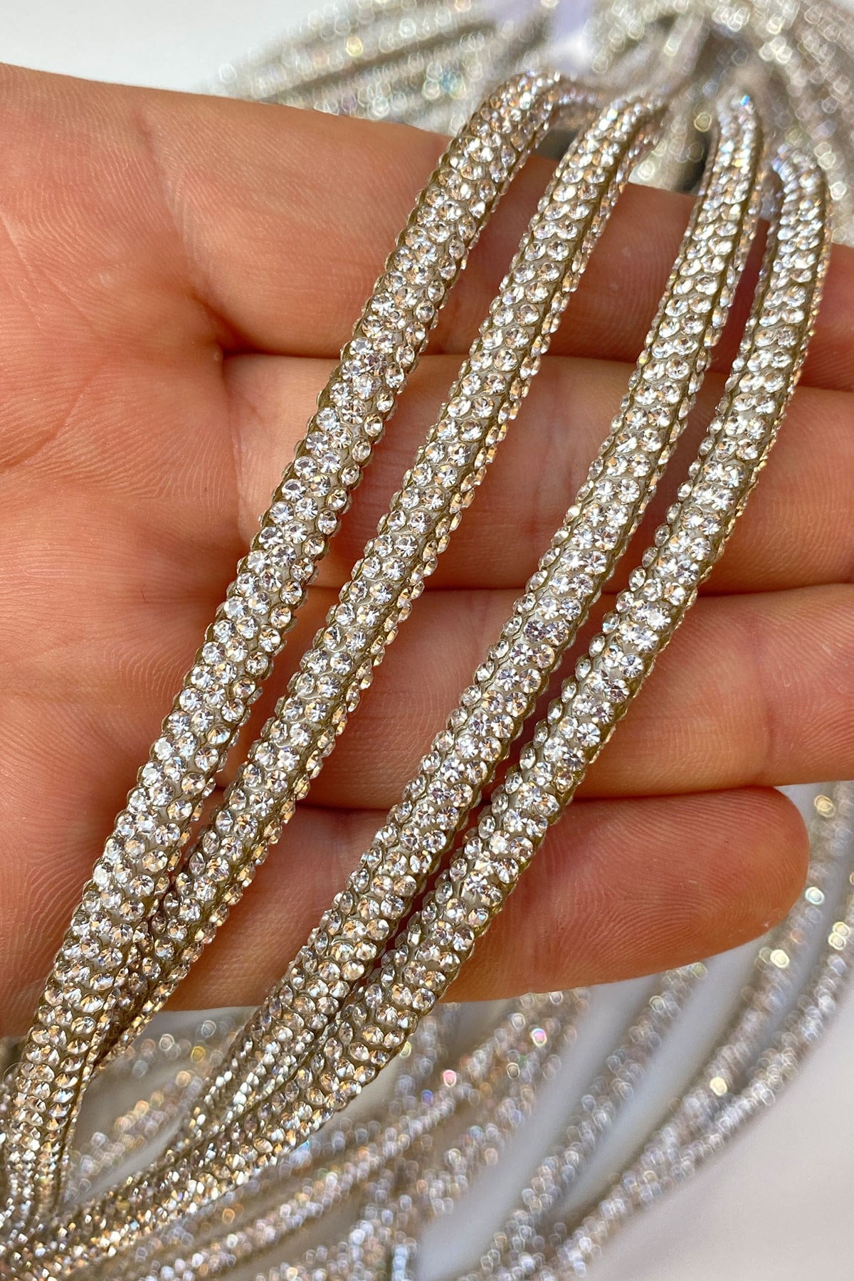 Full Stone Pipe Accessory Ribbon Cord 50 mt