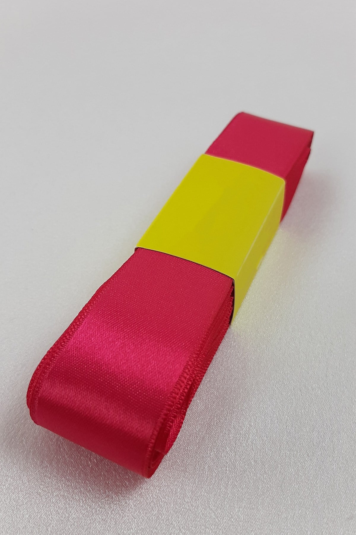 Fuchsia Satin Ribbon 3 Cm