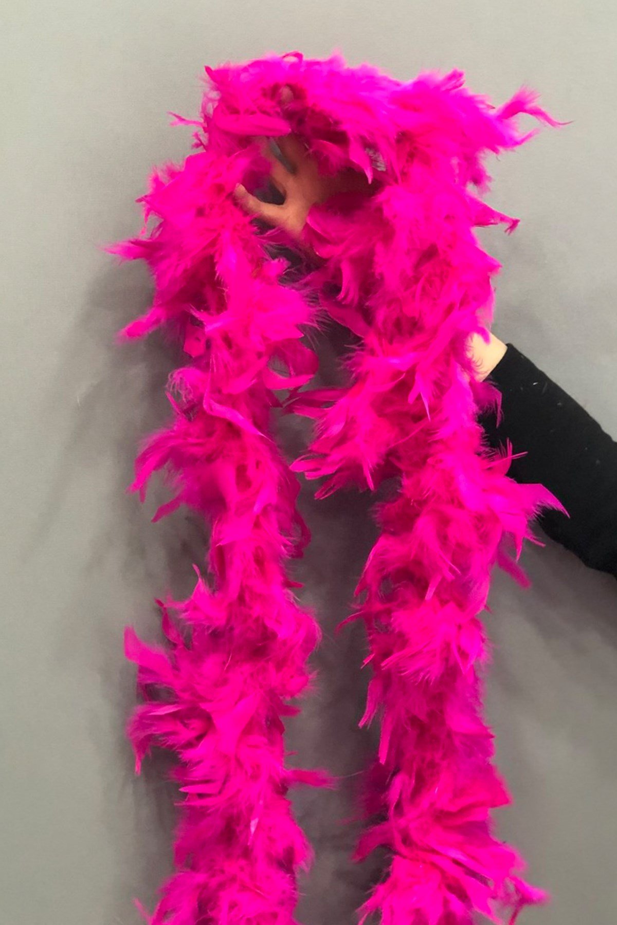 فوشيا أوتريس أوزة داون