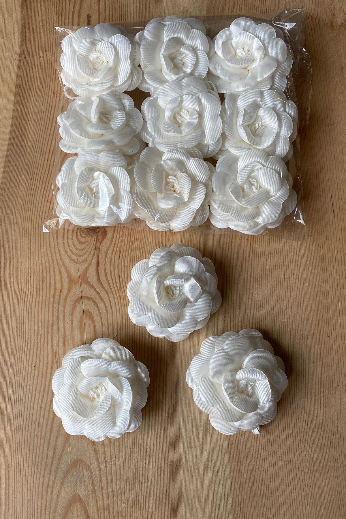 Bridal Henna Hand Rose 12 Pieces