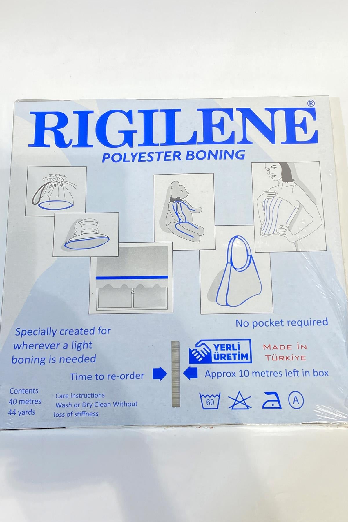 Glen Balen 8 mm 40 mt White
