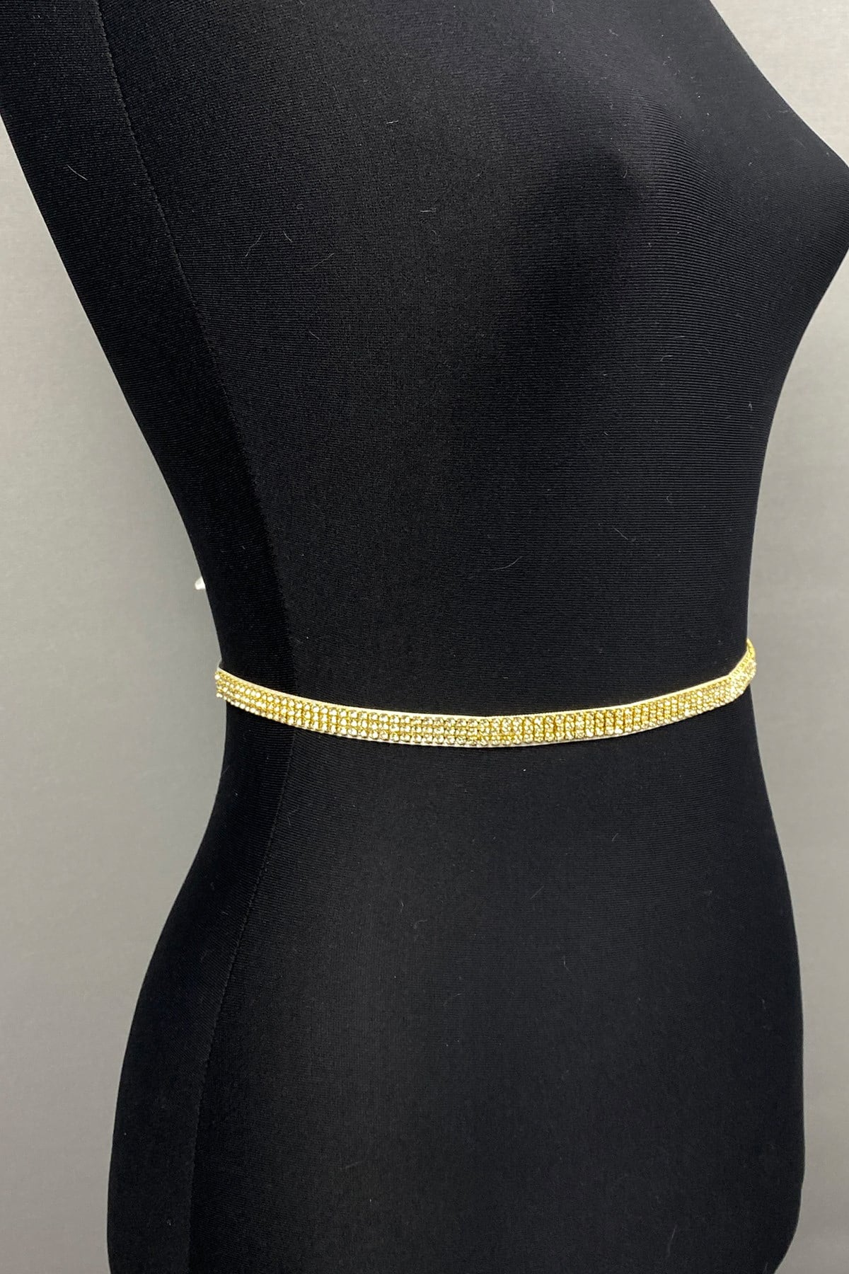 Gold Stone Special Design Waist Belt
