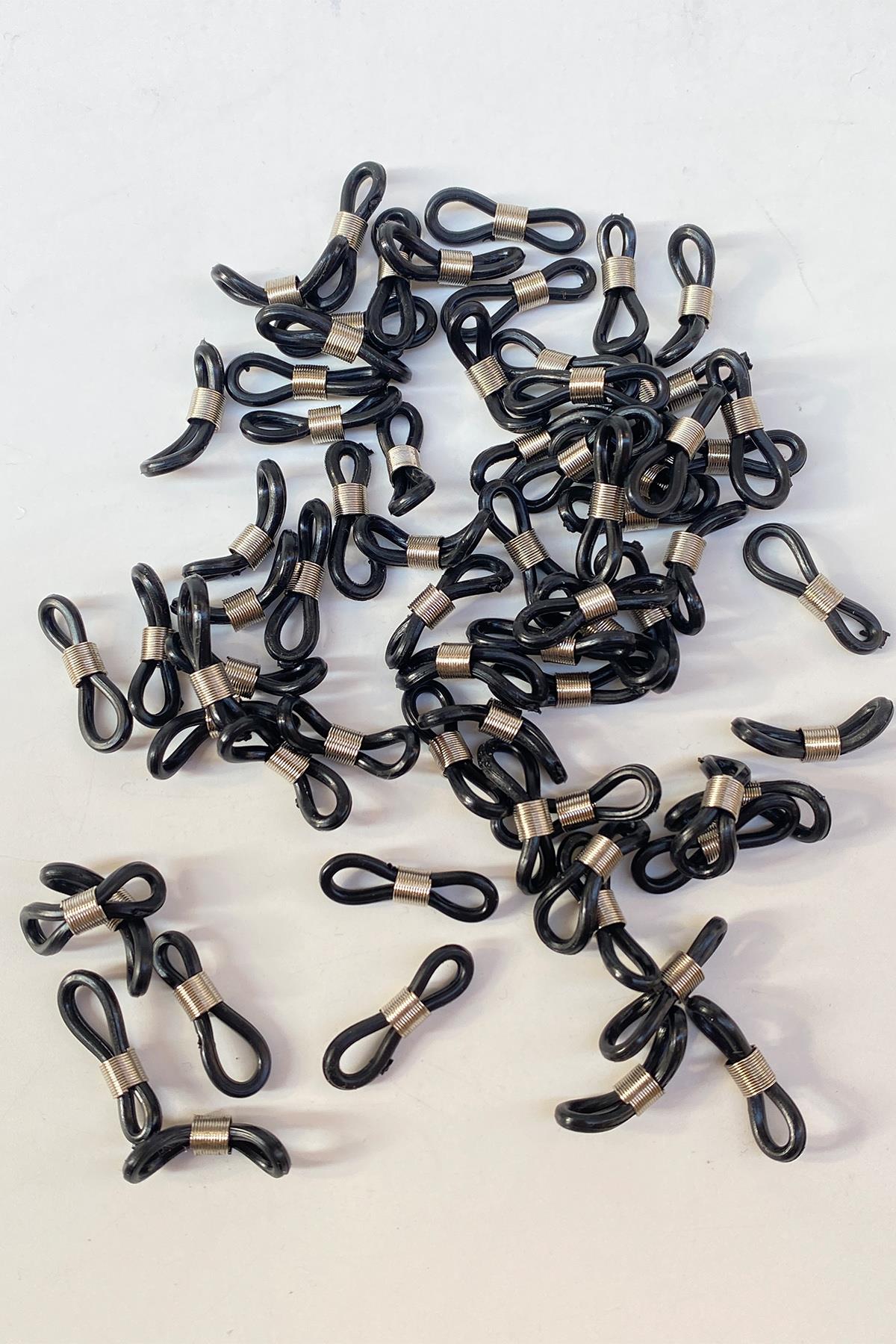 Gözlük İpi Bağlama Aparatı 10 Adet