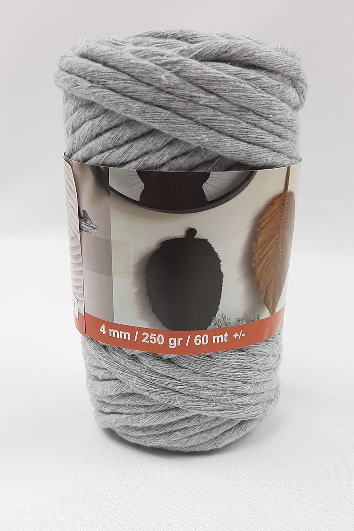 Gray Twisted Carding Line