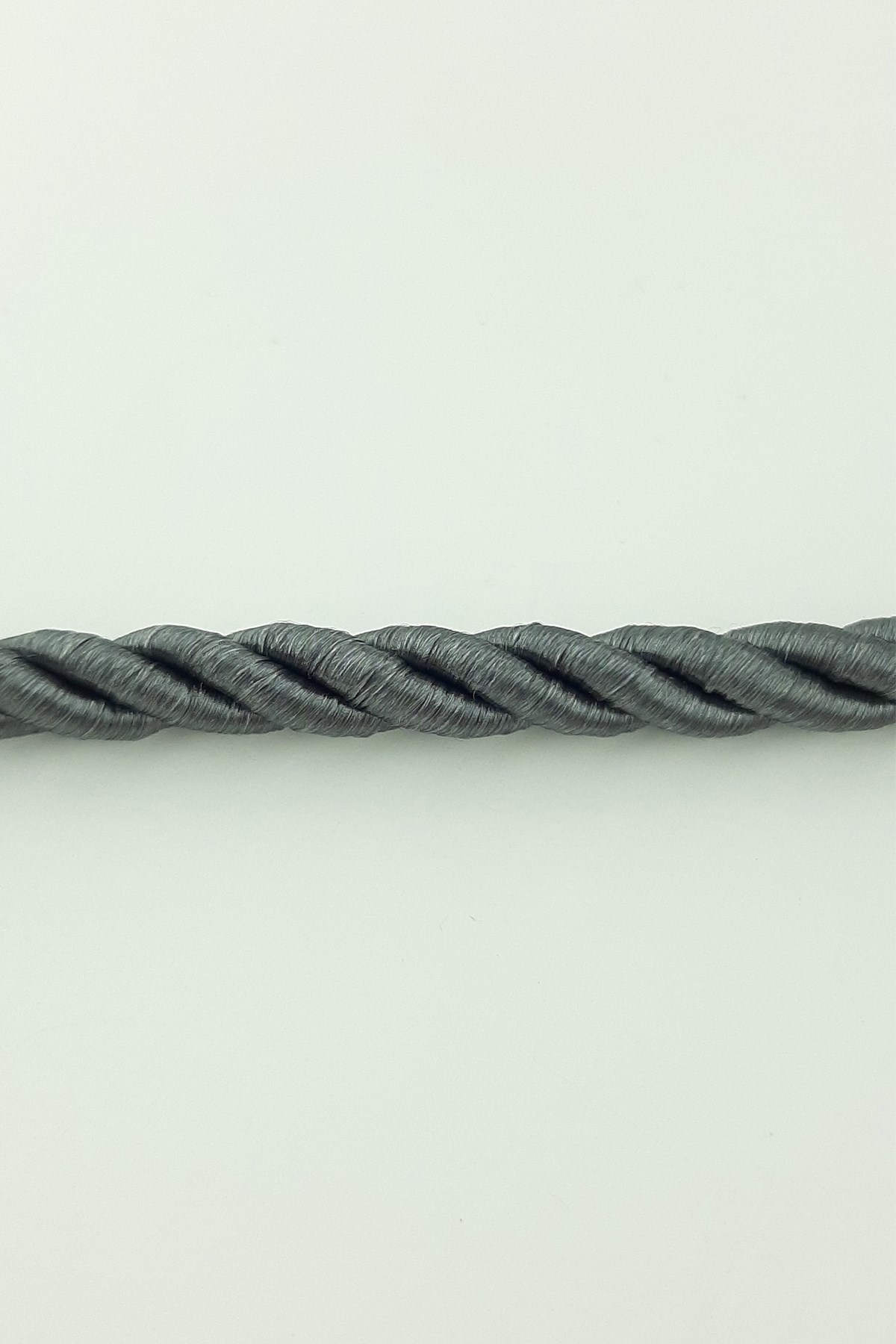 Gri Kordon İp 6 mm 25 mt