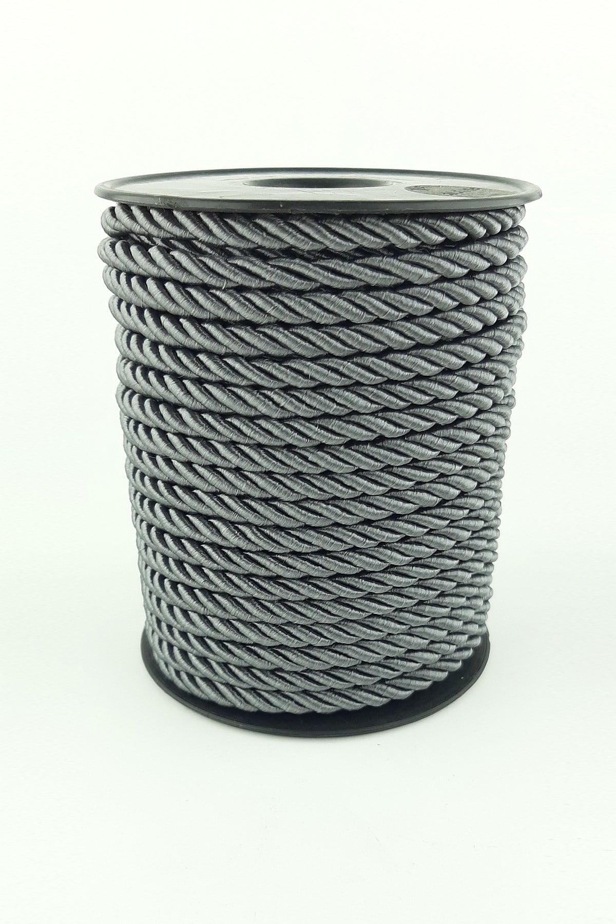Gri Kordon İp 6 mm 25 mt