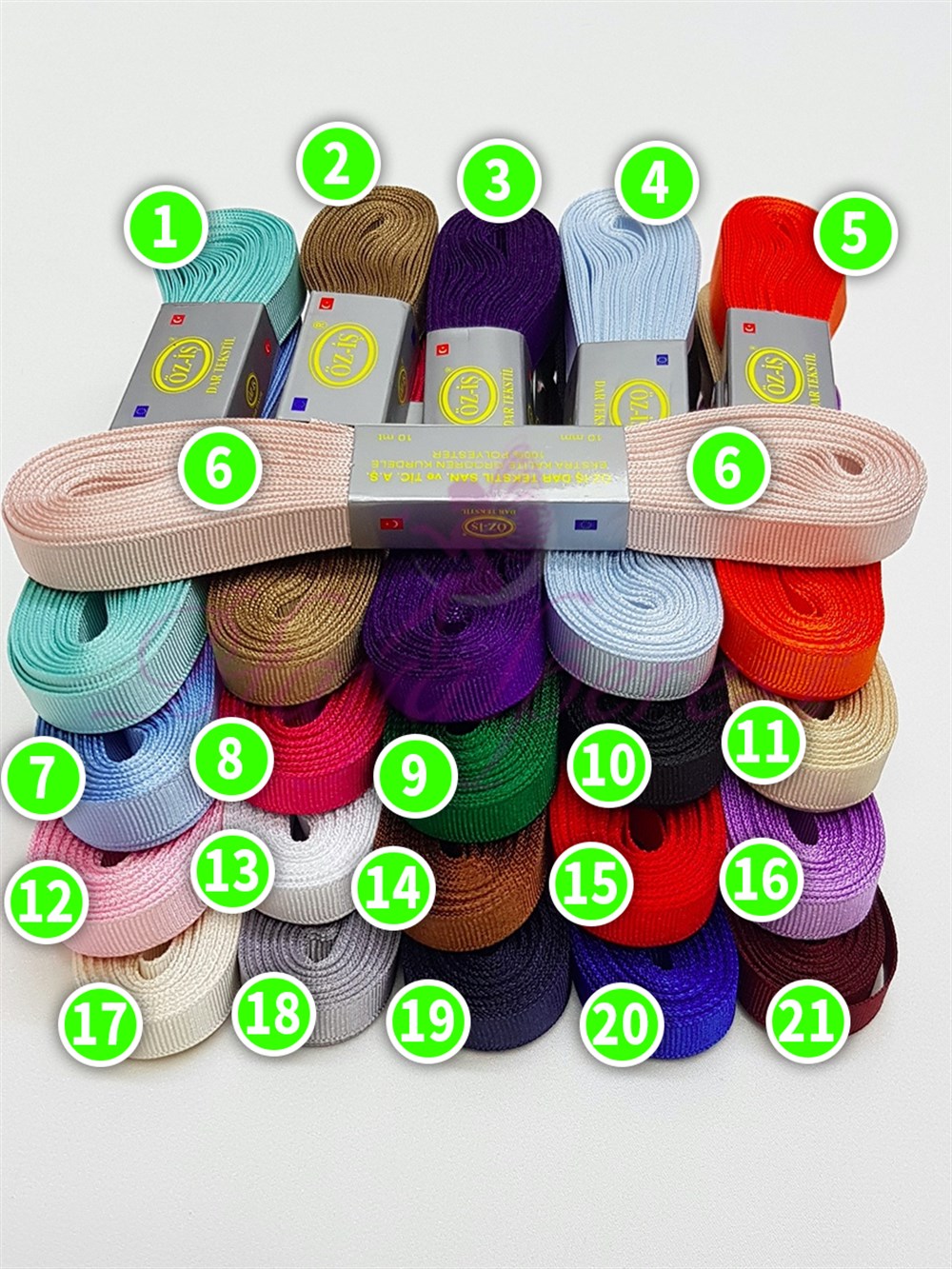 شريط جروسجرين 1 سم