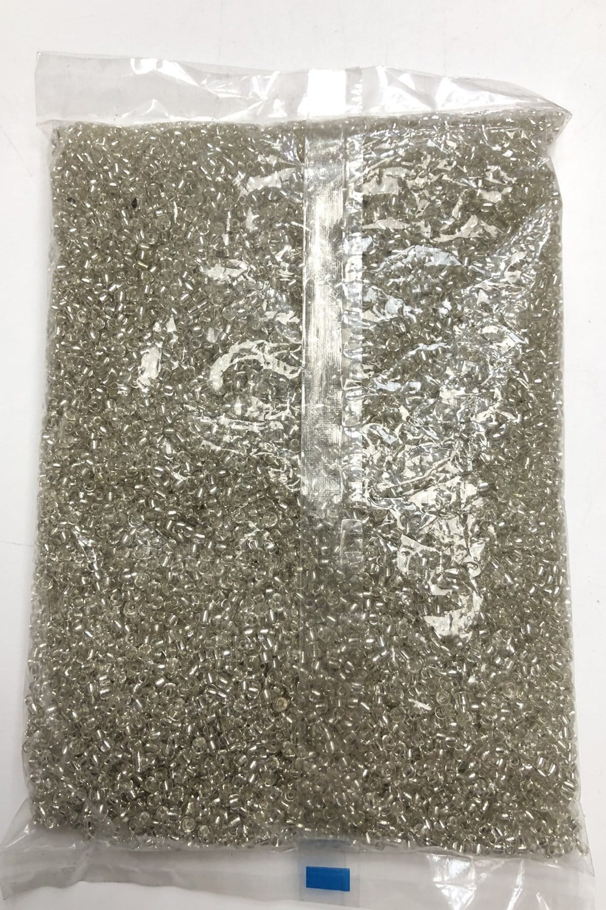 Silver Sand Beads 3 mm 500 gr