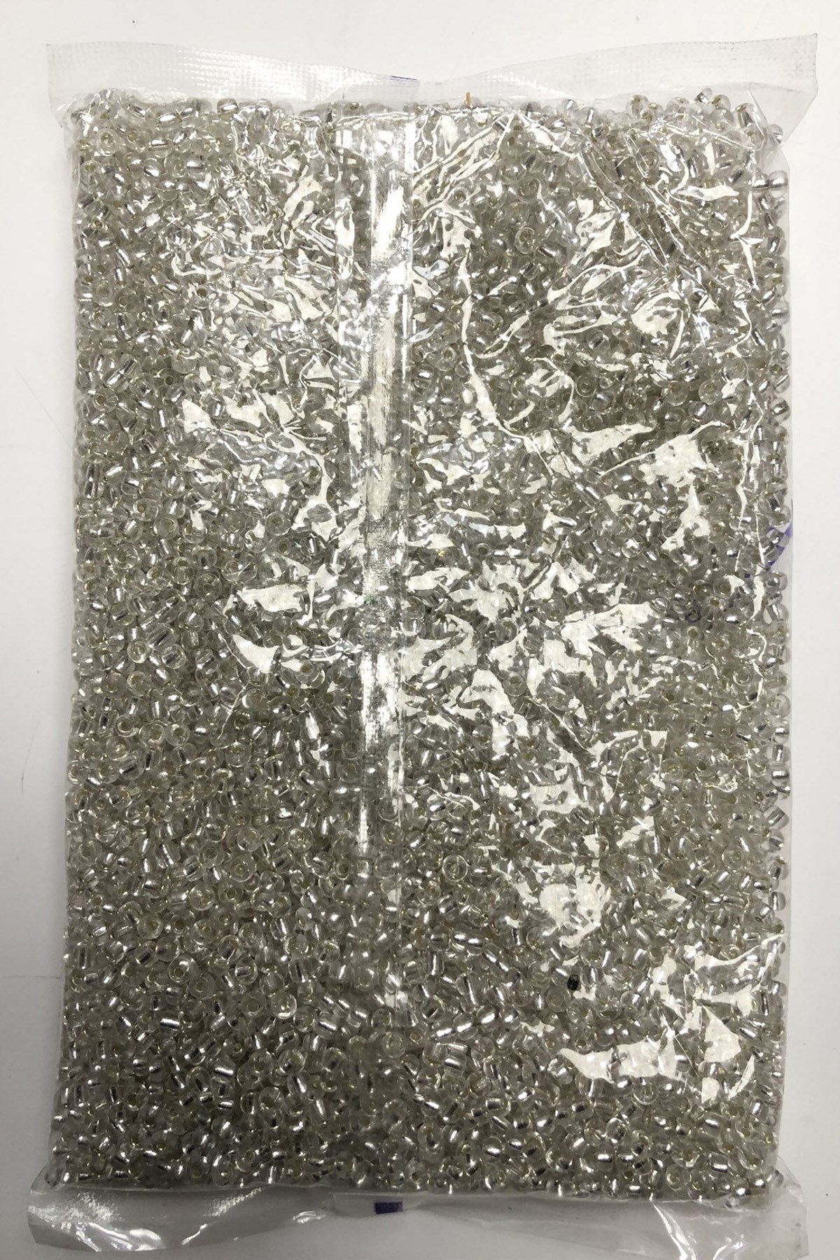 Silver Sand Beads 4 mm 500 gr