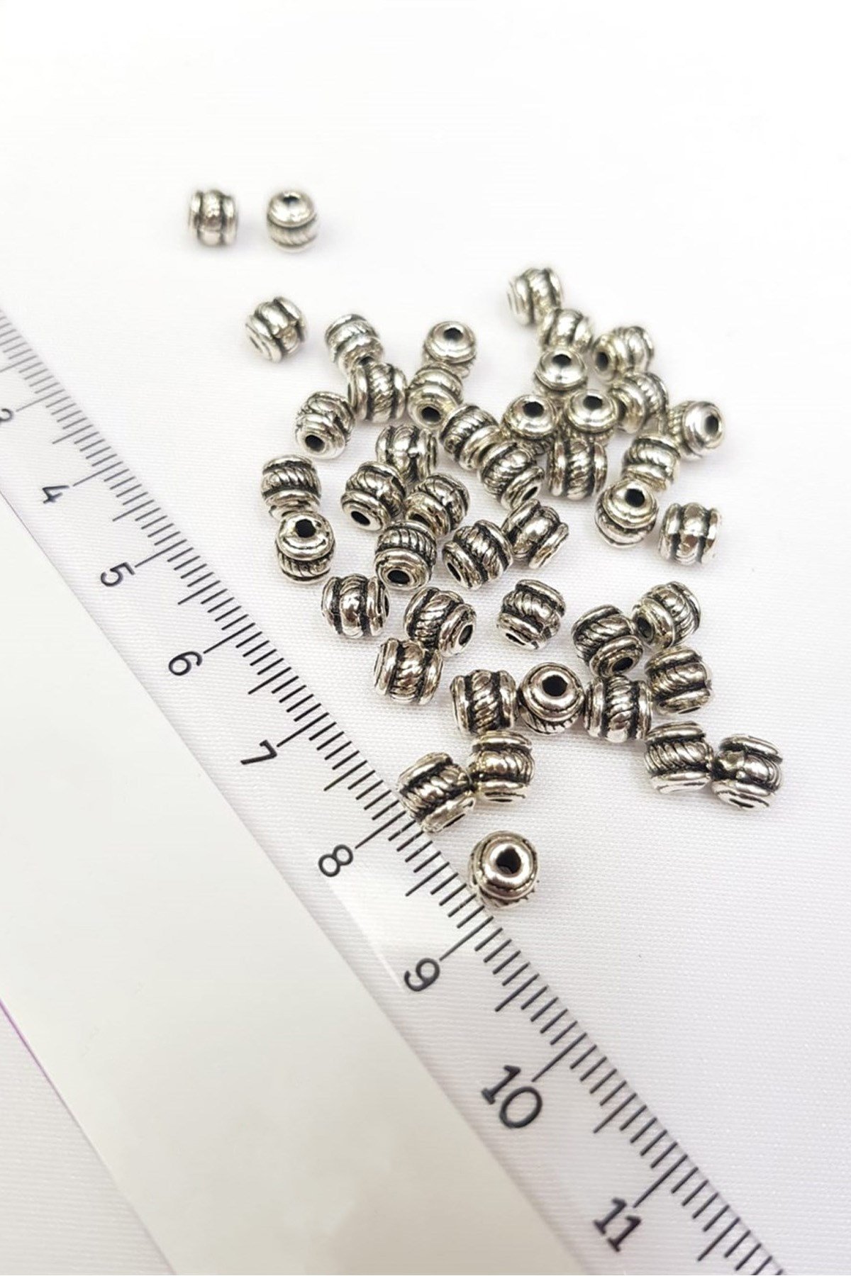 Silver Rosary Intermediate Apparatus