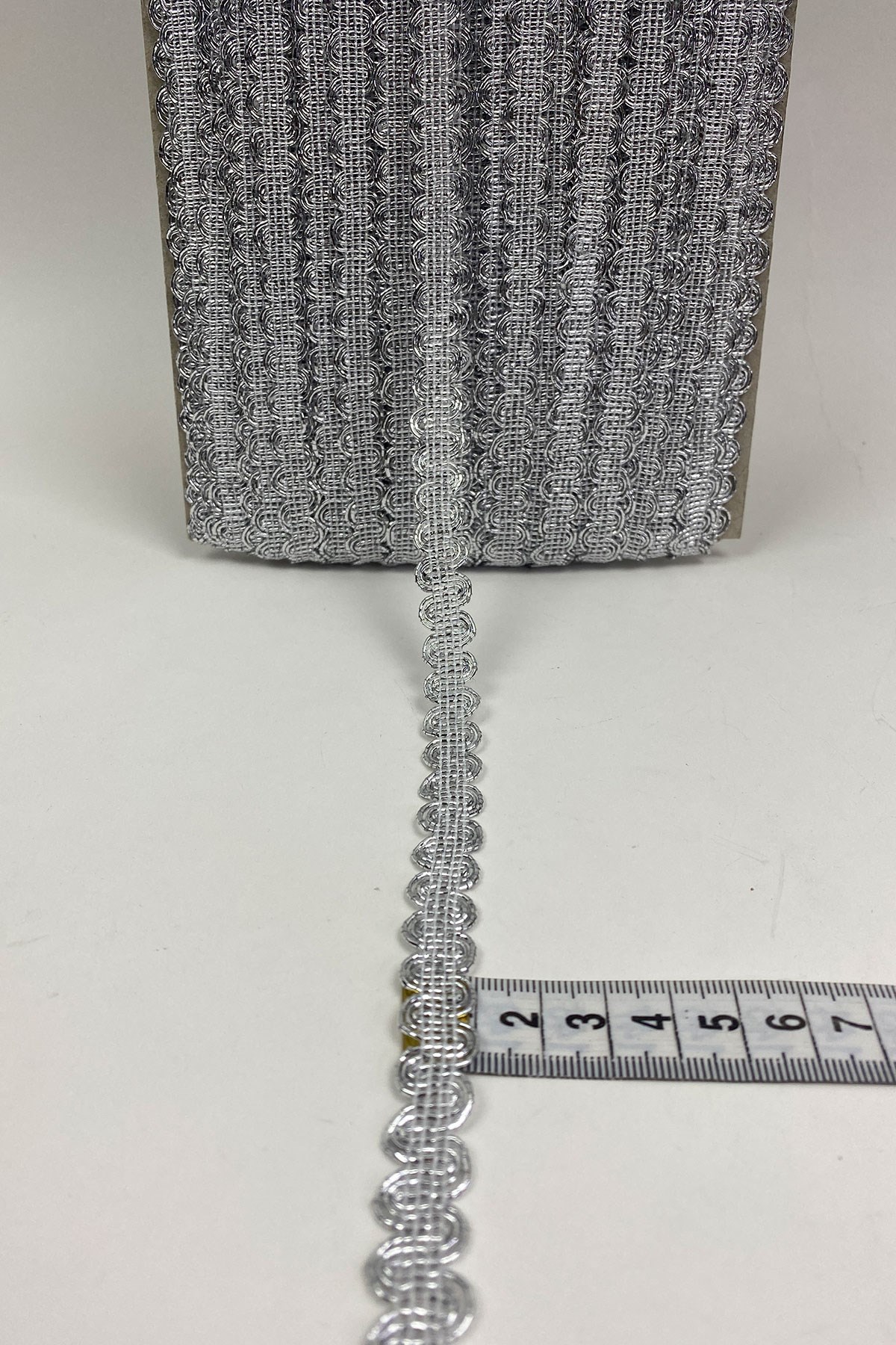 Silver Silvery Waterway Mortar 10 mt
