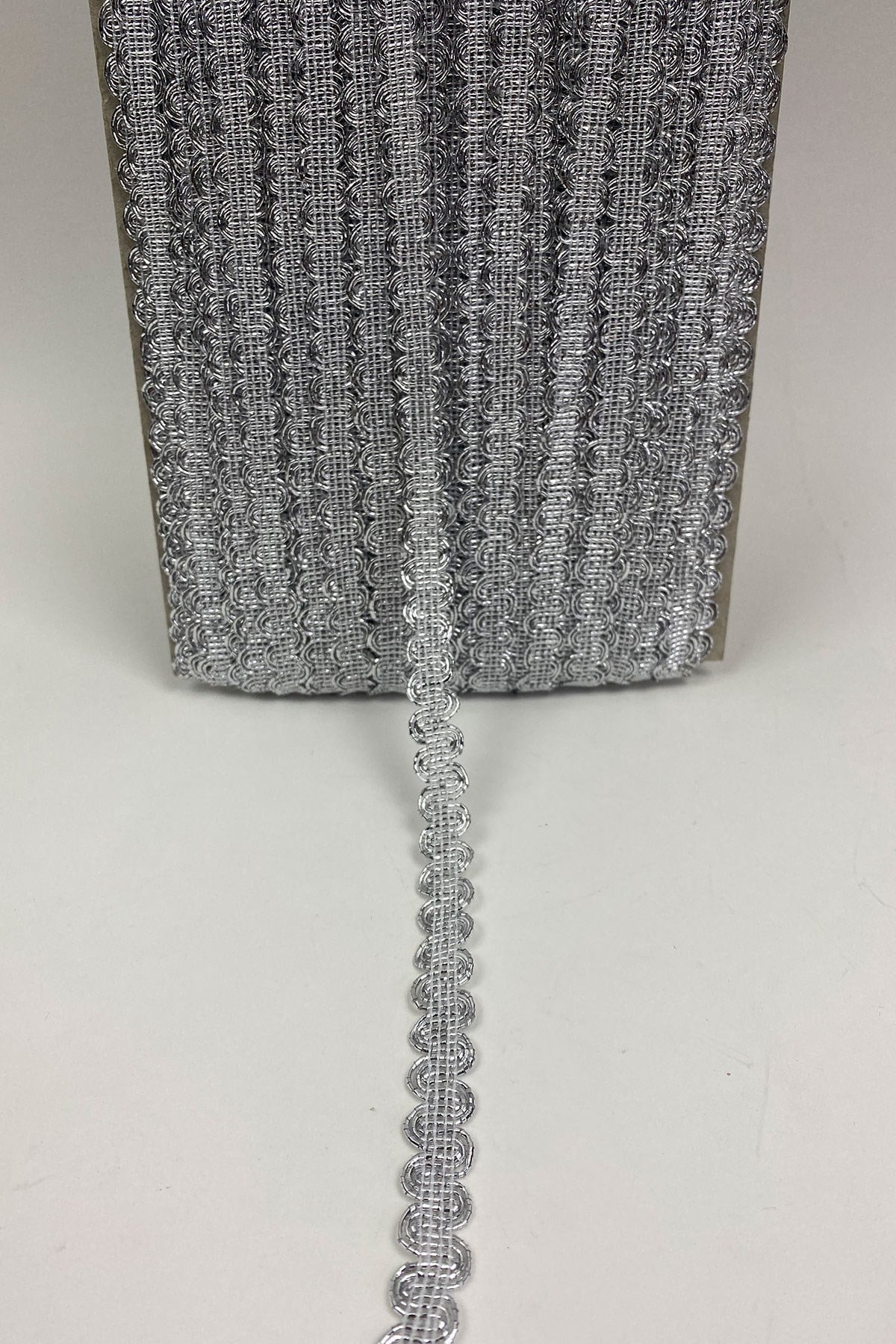 Silver Silvery Waterway Mortar 10 mt