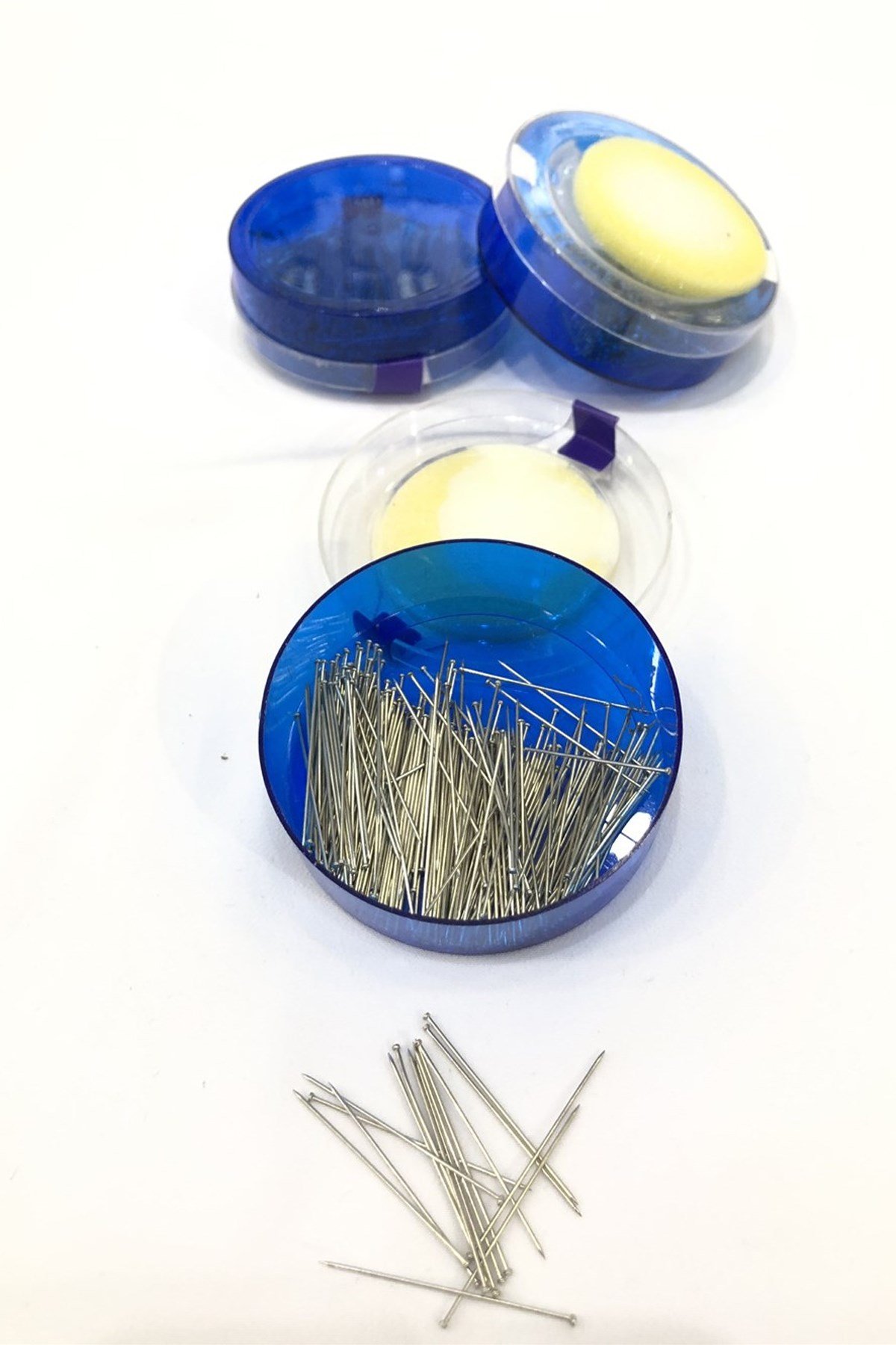 Gümüş Toplu İğne (1 Kutu )