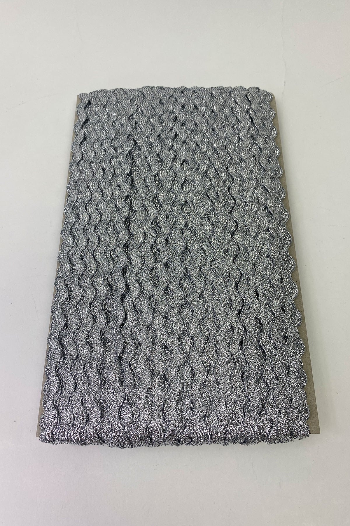 Silver Zigzag Waterstone Mortar 1 mt