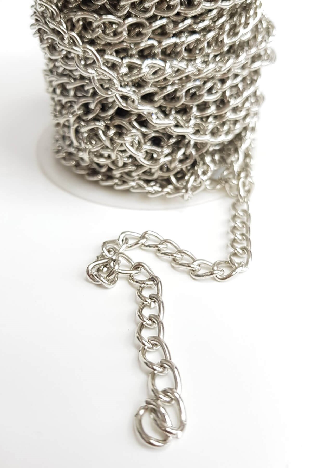Silver Chain (1 mt)