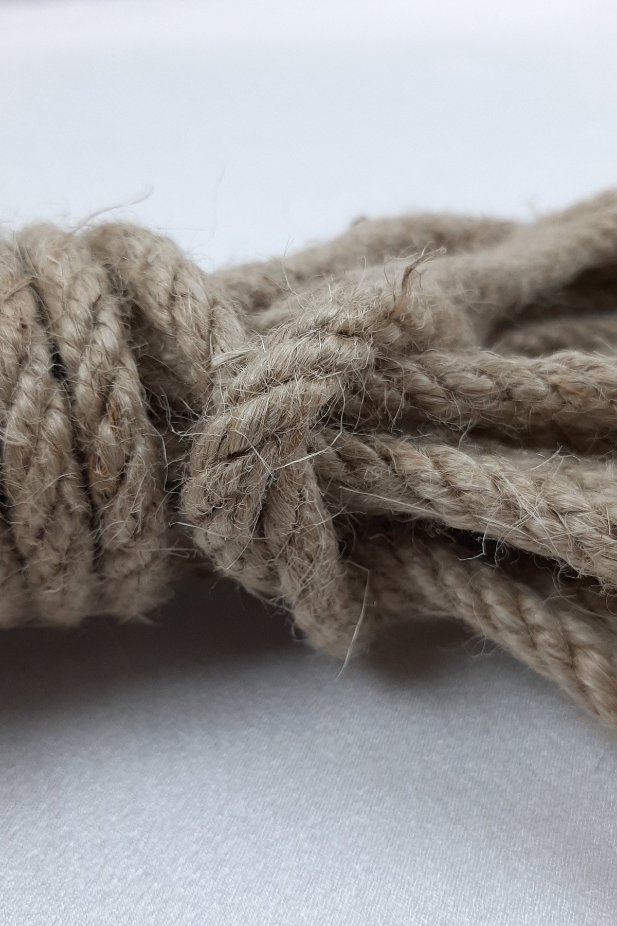 Rope Wire Mesh Rope 10 mt 8 mm