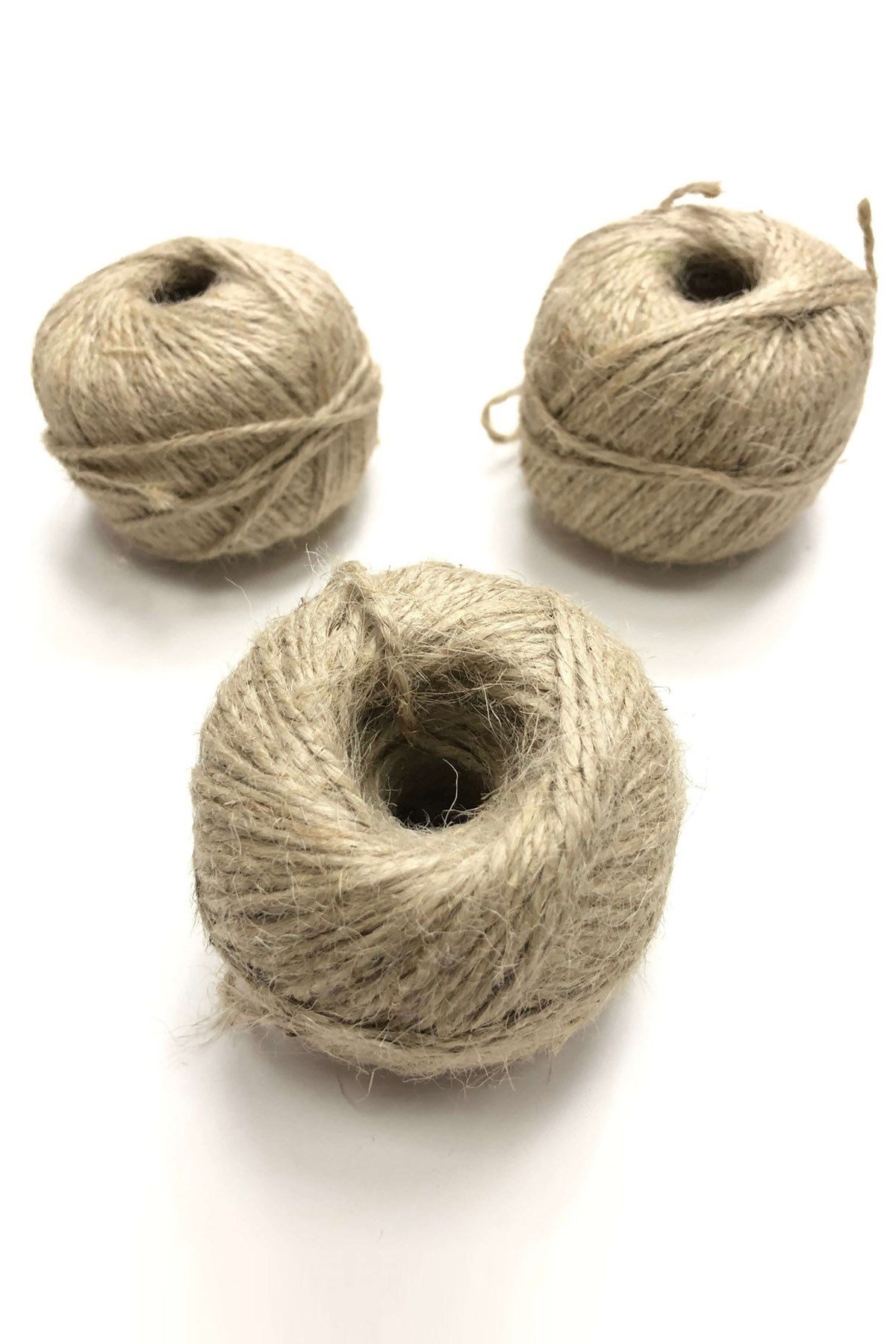 Hasır Jüt ip 10 adet