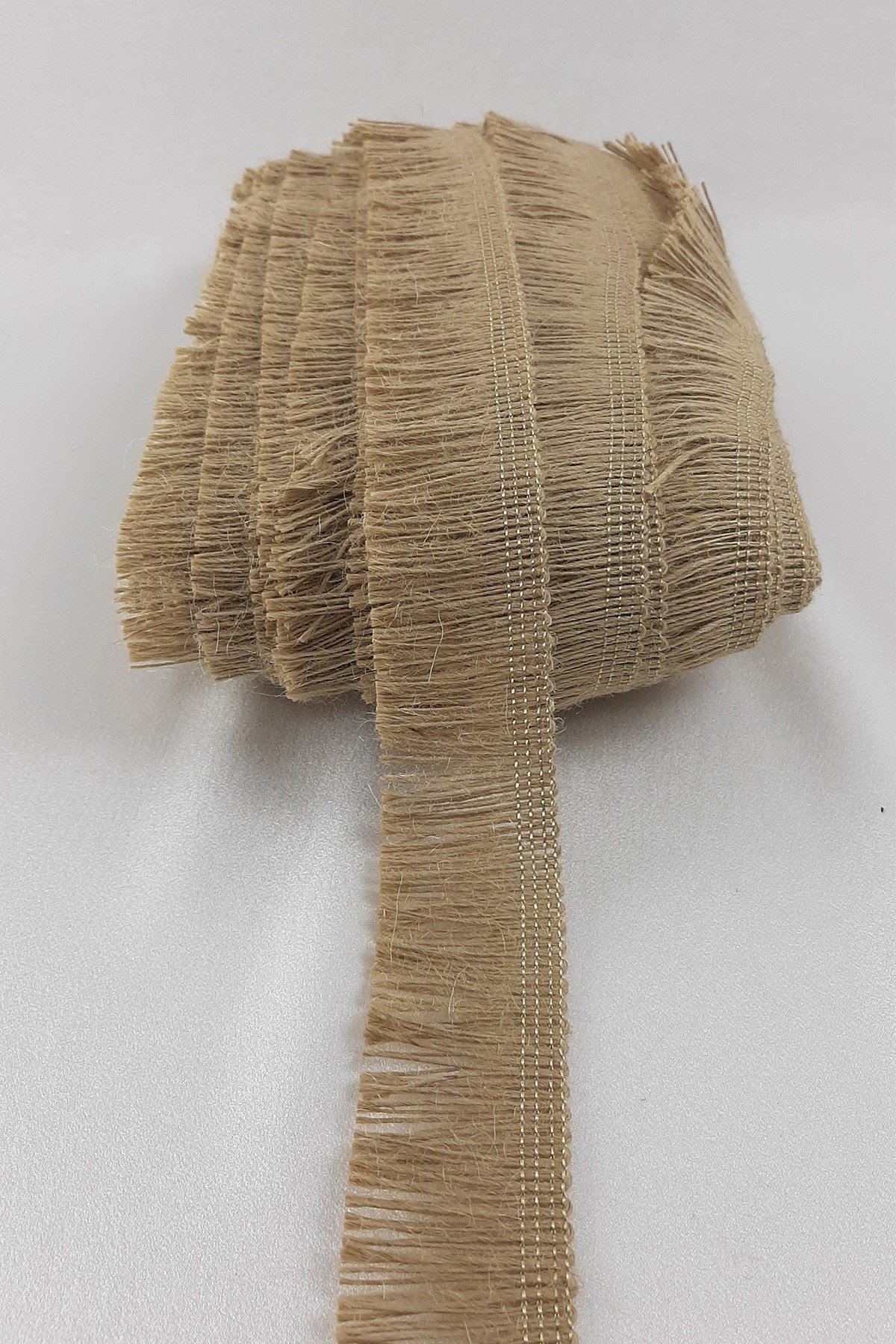 Hasırlı Şerit Püskül