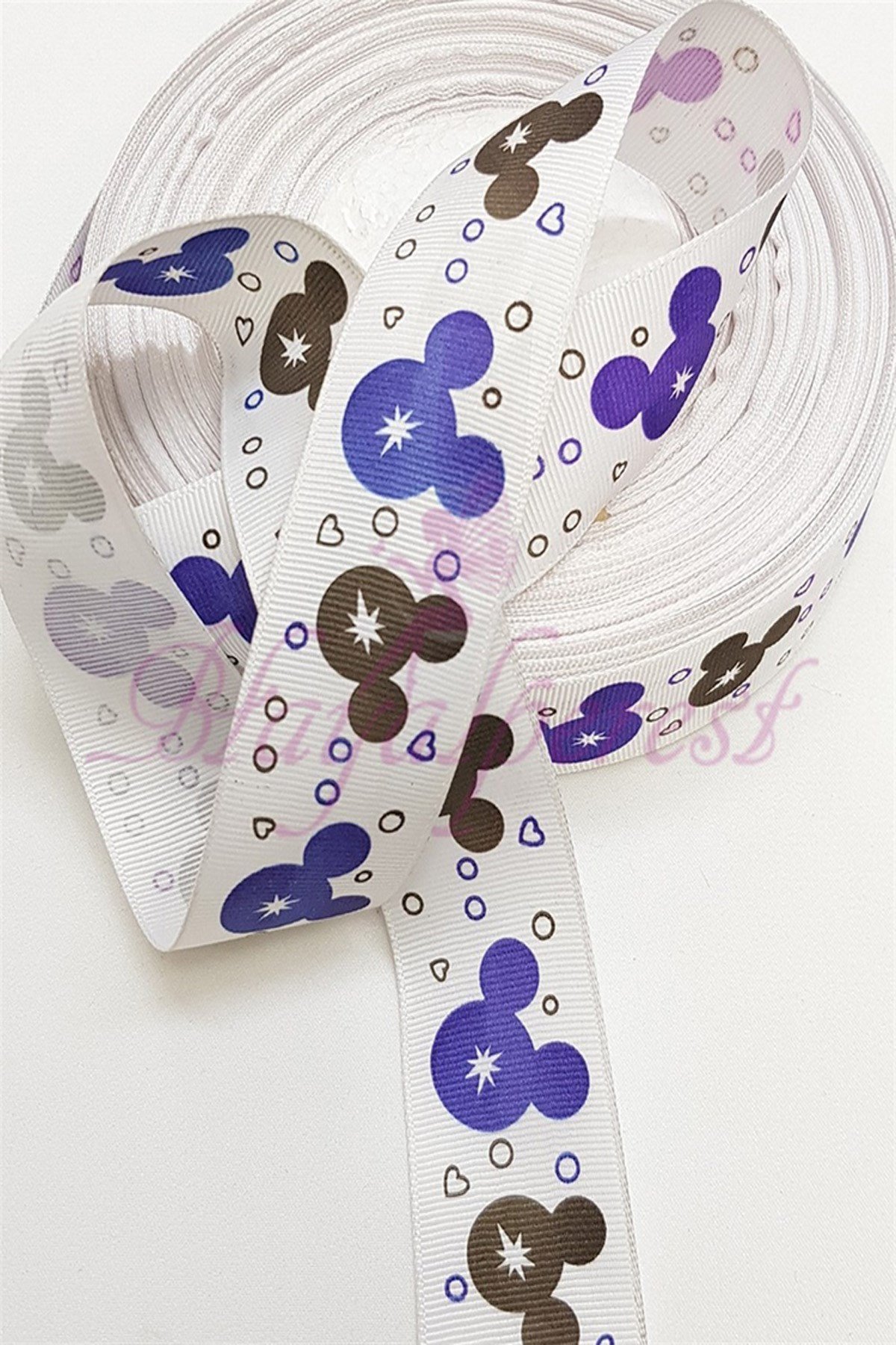 HELLO KITTY BASKILI KURDELE 3 cm