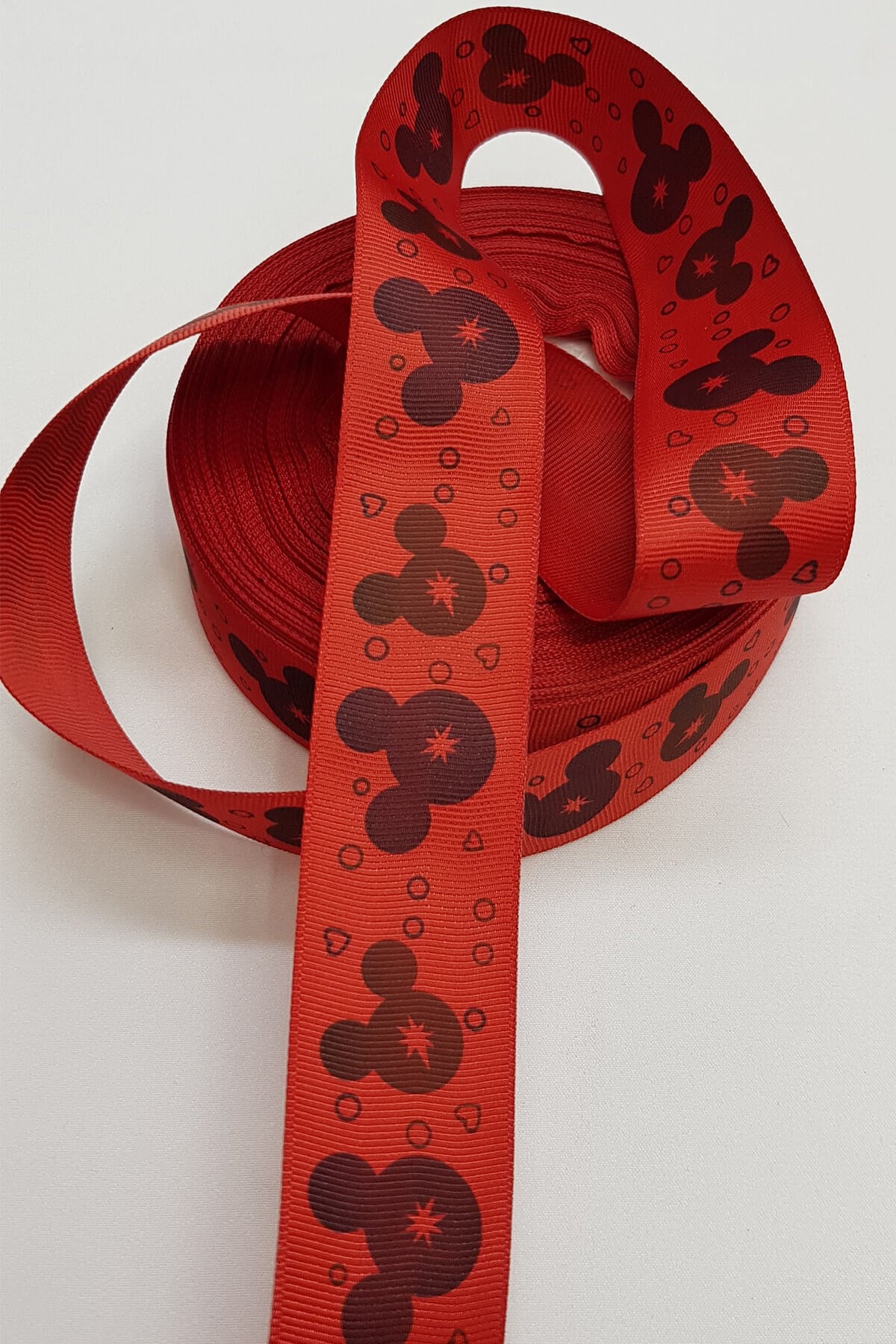 HELLO KITTY BASKILI KURDELE 3 cm