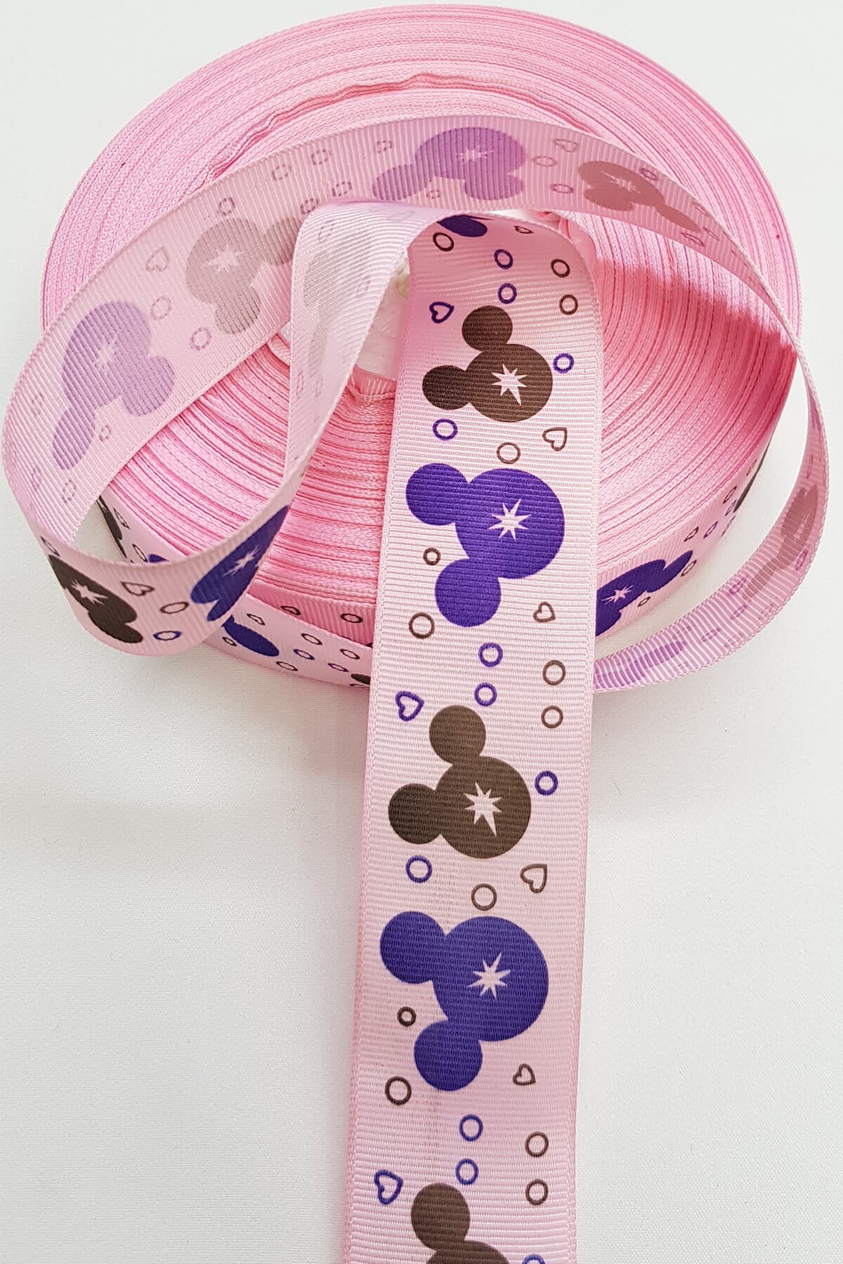 HELLO KITTY BASKILI KURDELE 3 cm