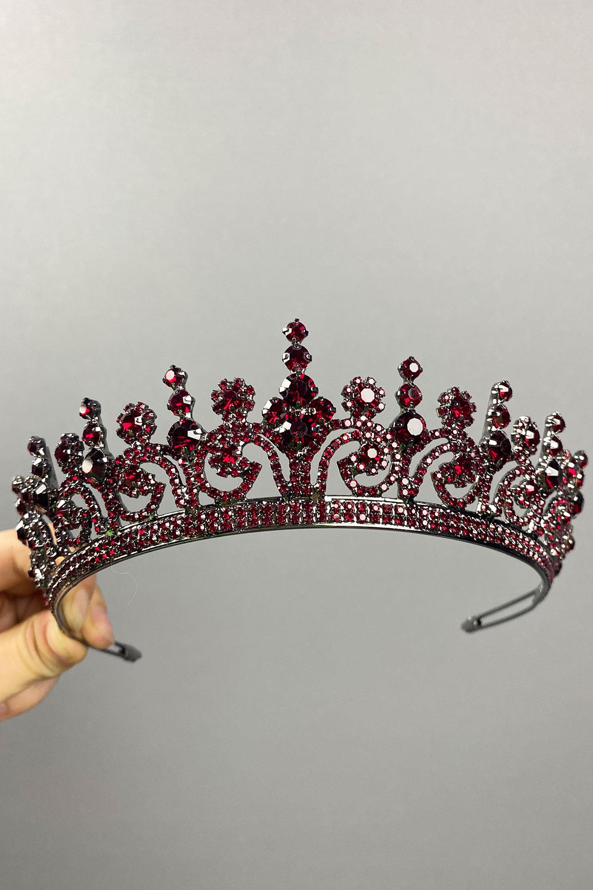Hera Bridal Henna Crown