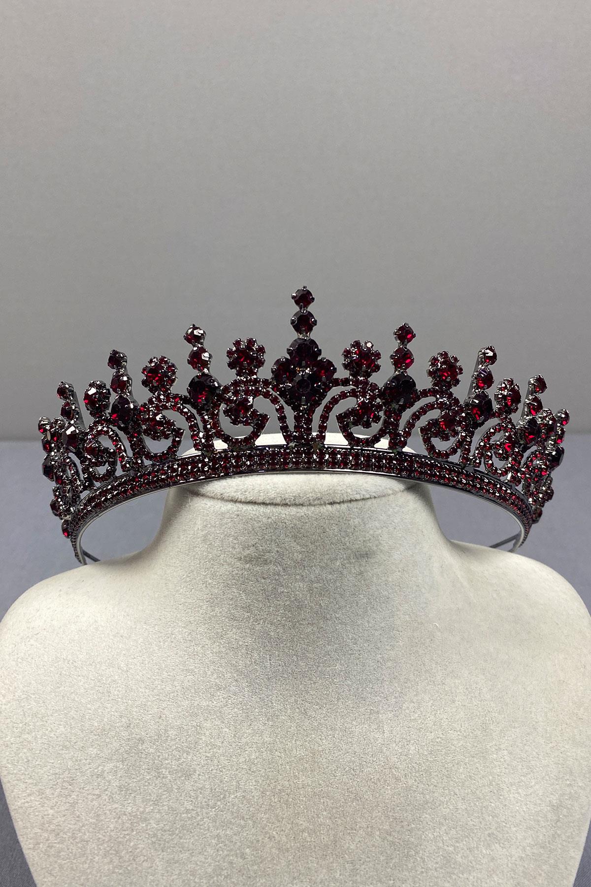 Hera Bridal Henna Crown