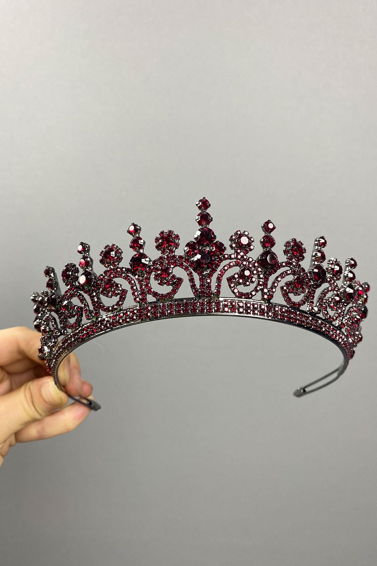 Hera Bridal Henna Crown