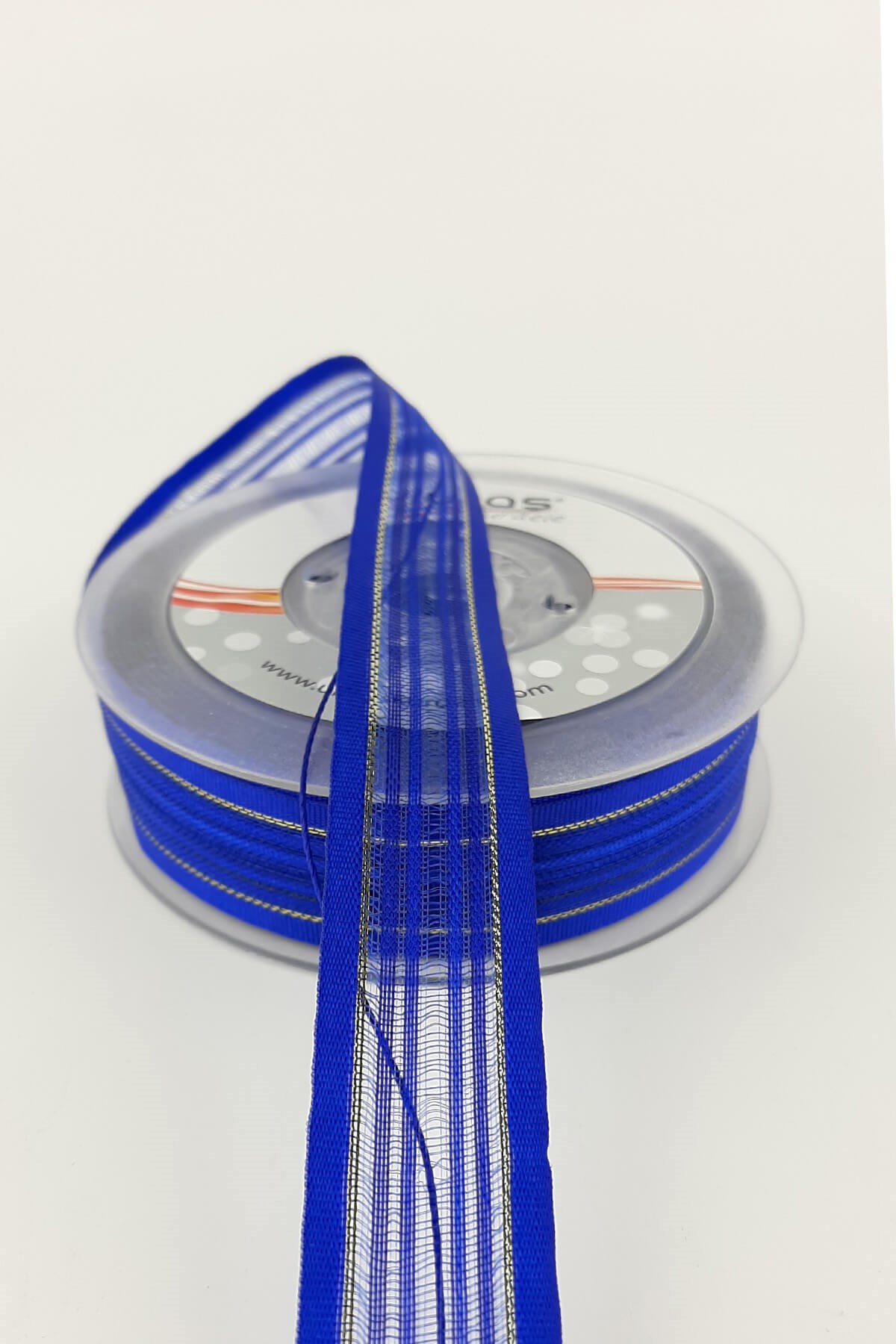 İpli Kurdele 2,5 cm 25 mt