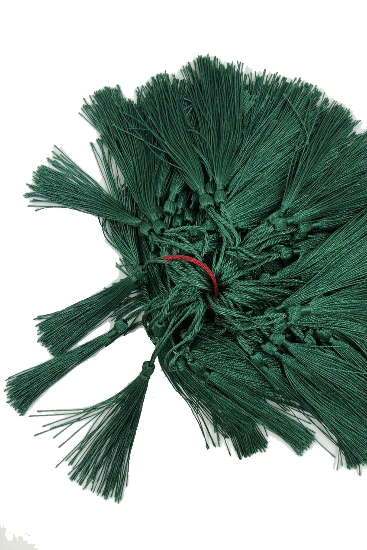 6 cm İthal Püskül 100lü Paket