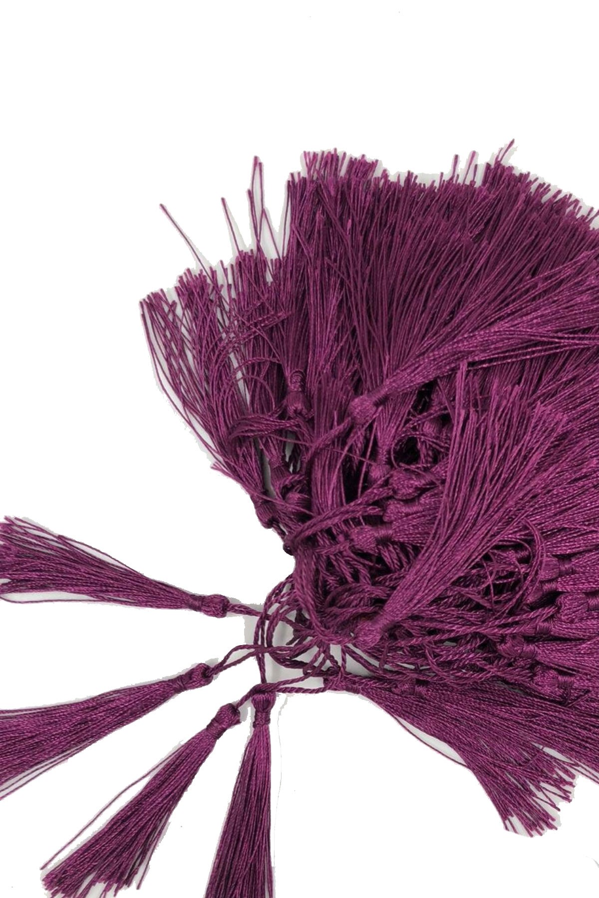 6 cm İthal Püskül 100lü Paket