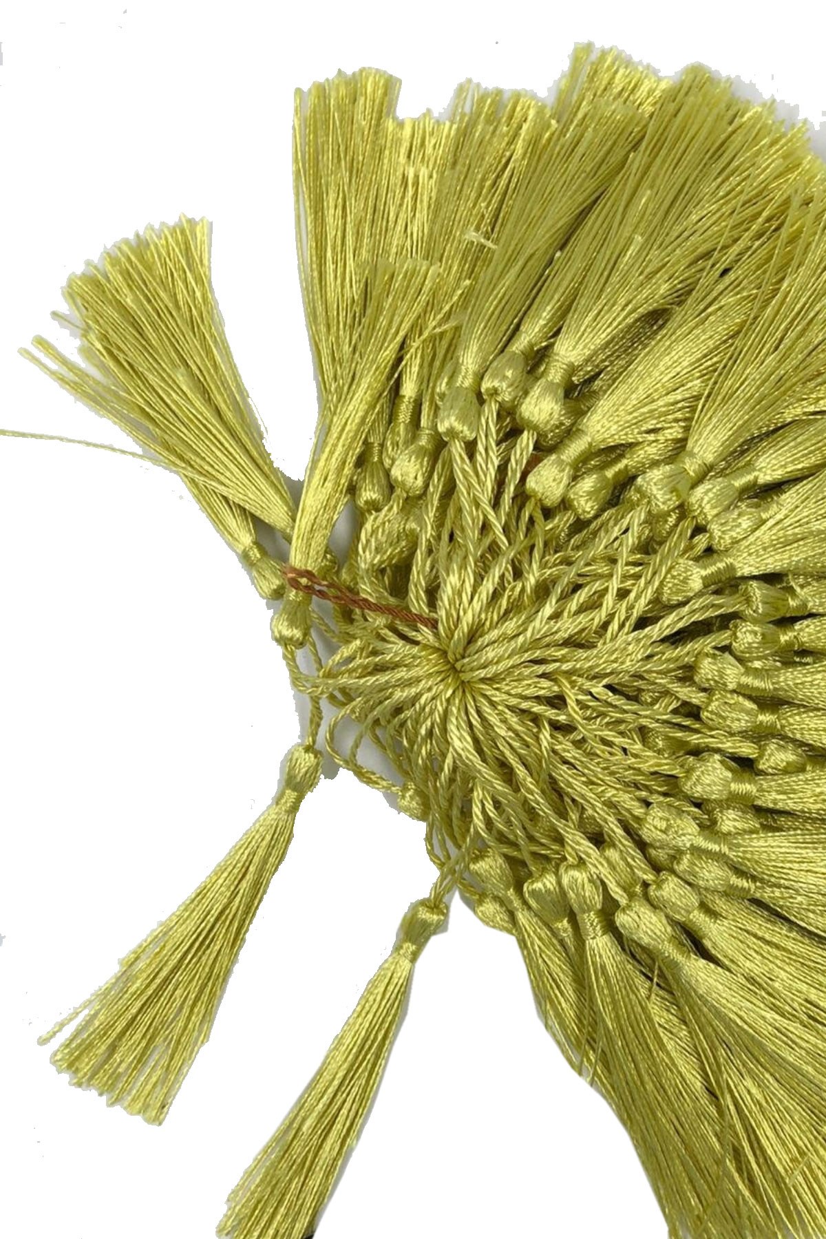 6 cm İthal Püskül 100lü Paket