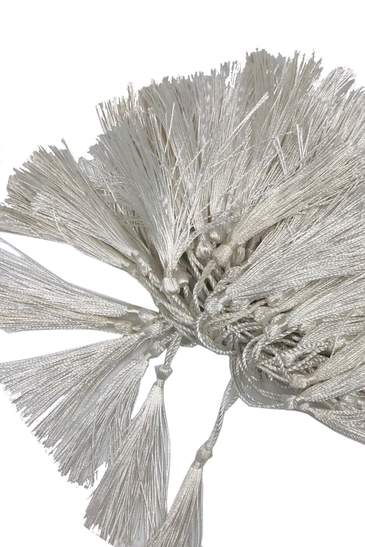 6 cm İthal Püskül 100lü Paket