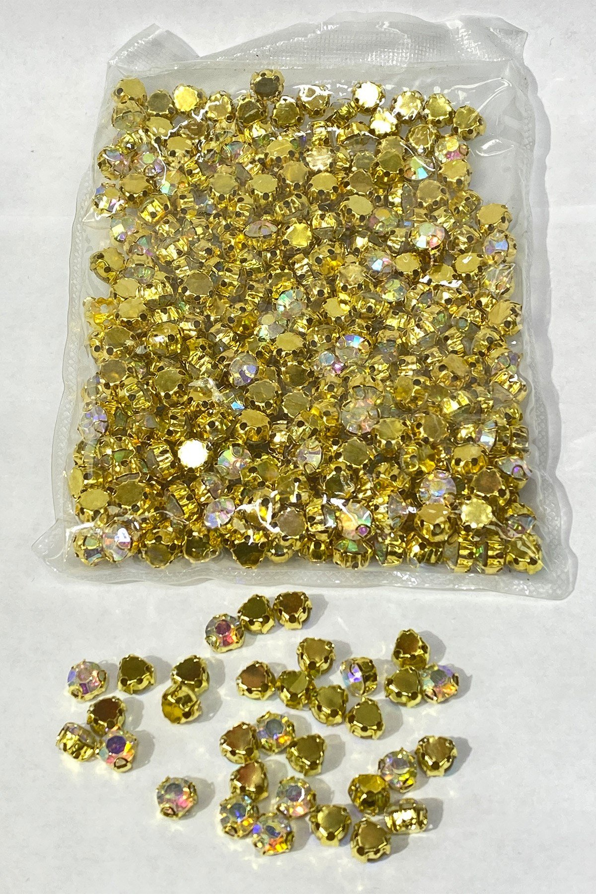 Janjanlı Metal Kasalı Dikme Beyoğlu Taşı Ss 20 -1440 Adet