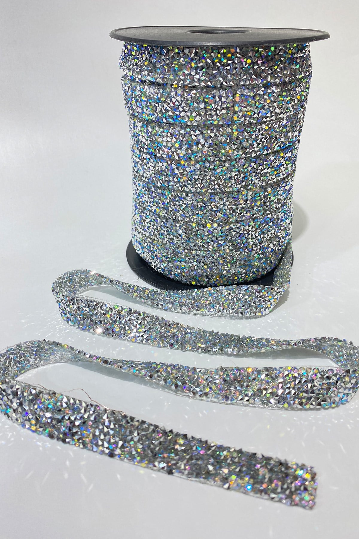 Iron-on Strip Applique with Janjan