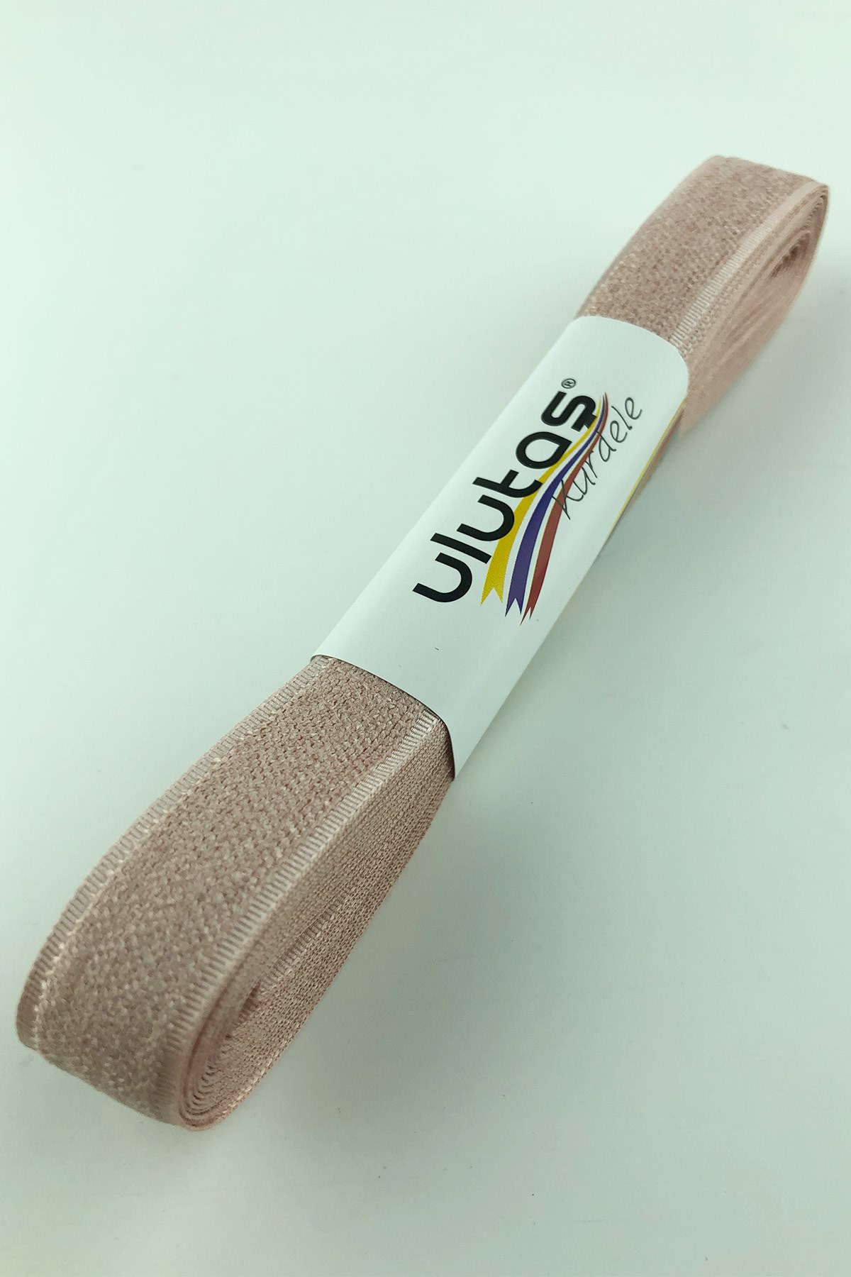 Powder Velvet Effect Ribbon 1.5 cm