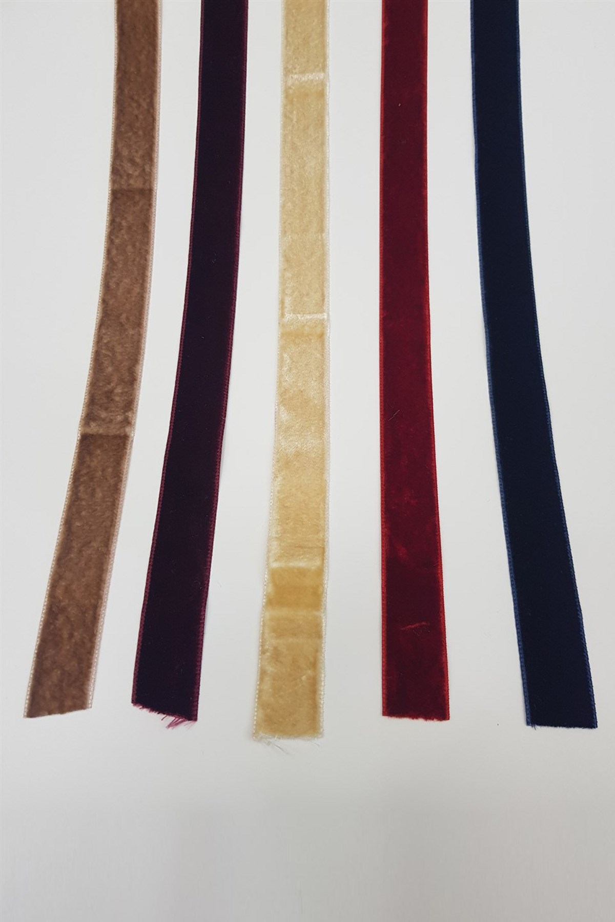 Velvet Ribbon 2 cm