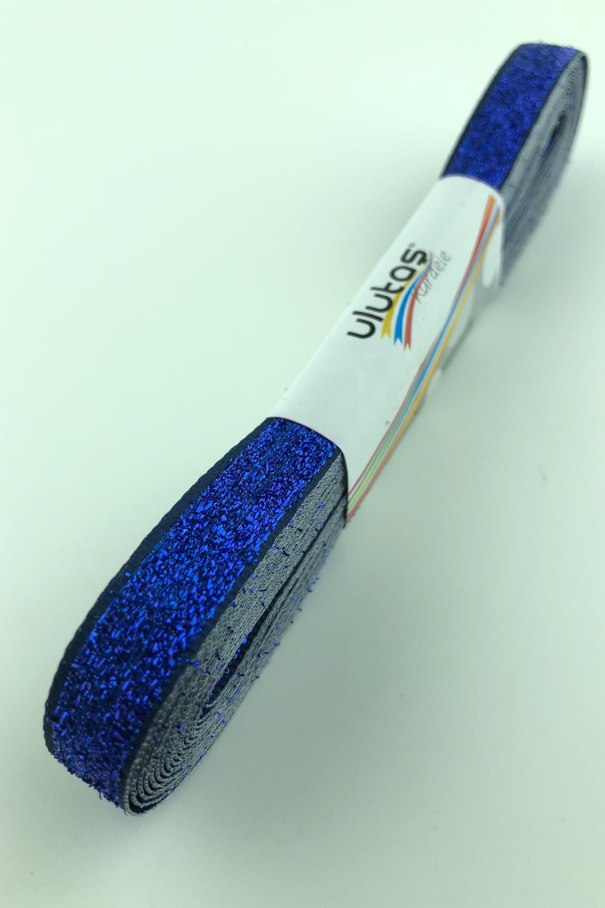 Velvet Glitter Ribbon
