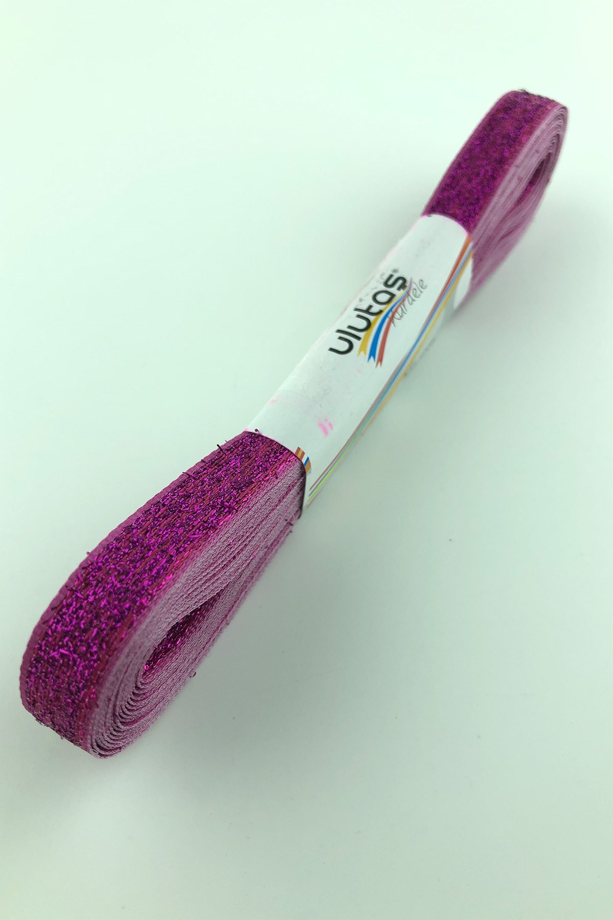 Velvet Glitter Ribbon